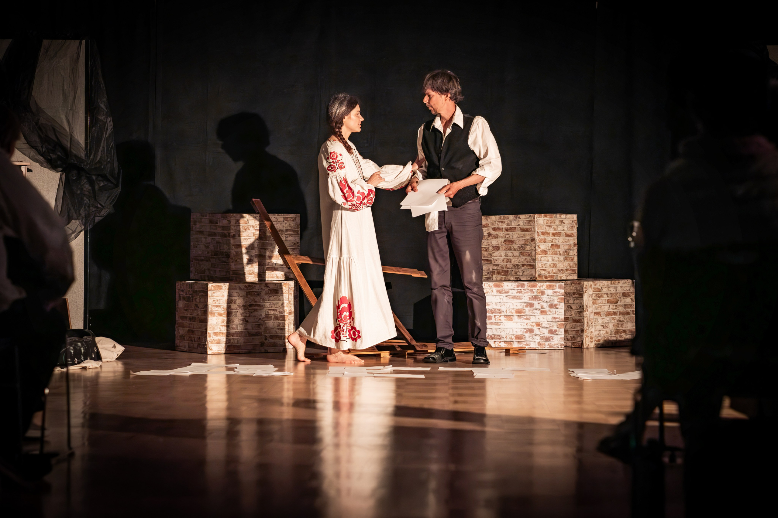 FISH DON’T CRY / JCC San Francisco / 2025. Reportage concert portrait photography in the San Francisco Bay Area