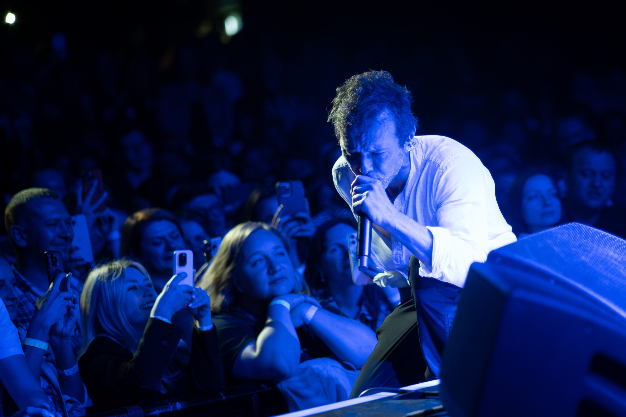 OKEAN ELZY / 2023. Reportage concert portrait photography in the San Francisco Bay Area