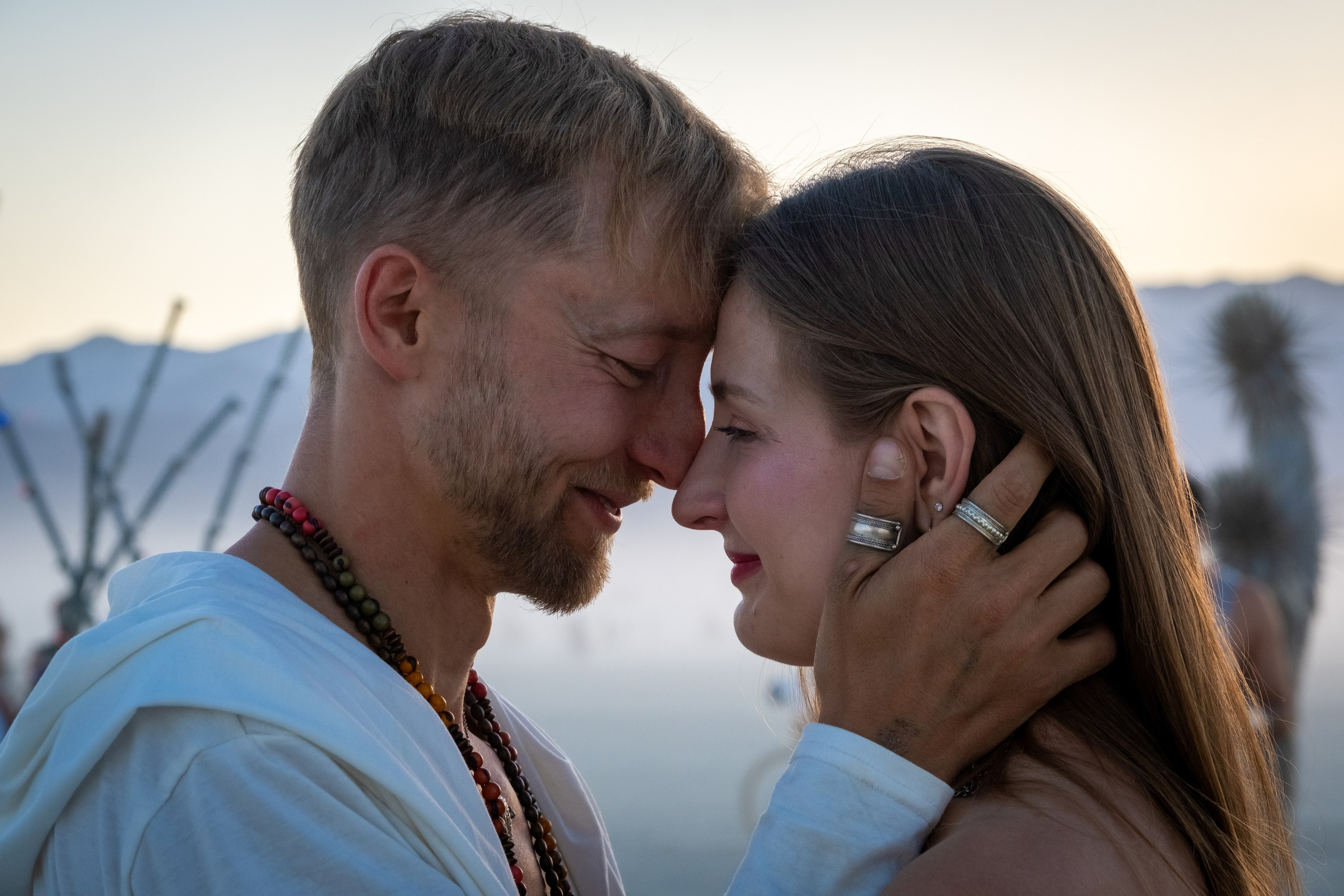 BURNING MAN 2024. Reportage concert portrait photography in the San Francisco Bay Area