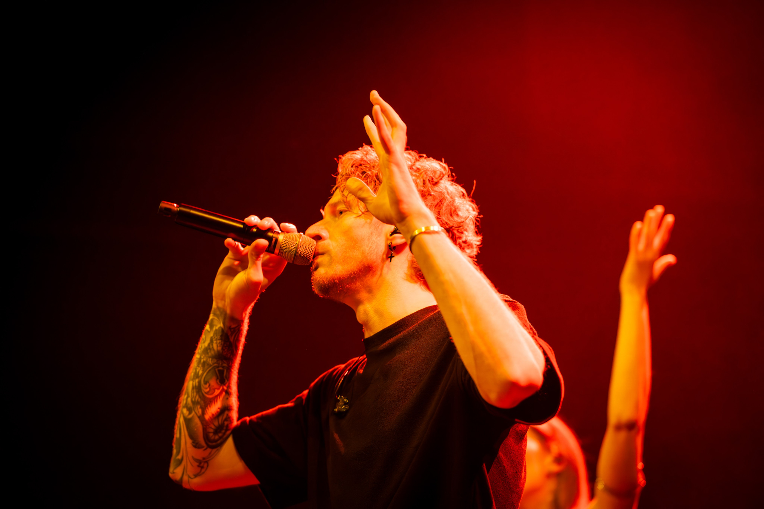 NIKITA PRESNYAKOV. Reportage concert portrait photography in the San Francisco Bay Area