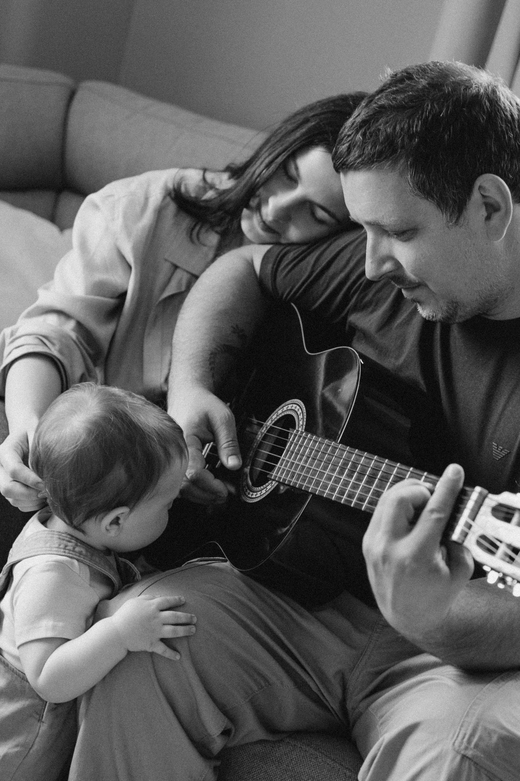 DITAS ģimene. GALVENĀ