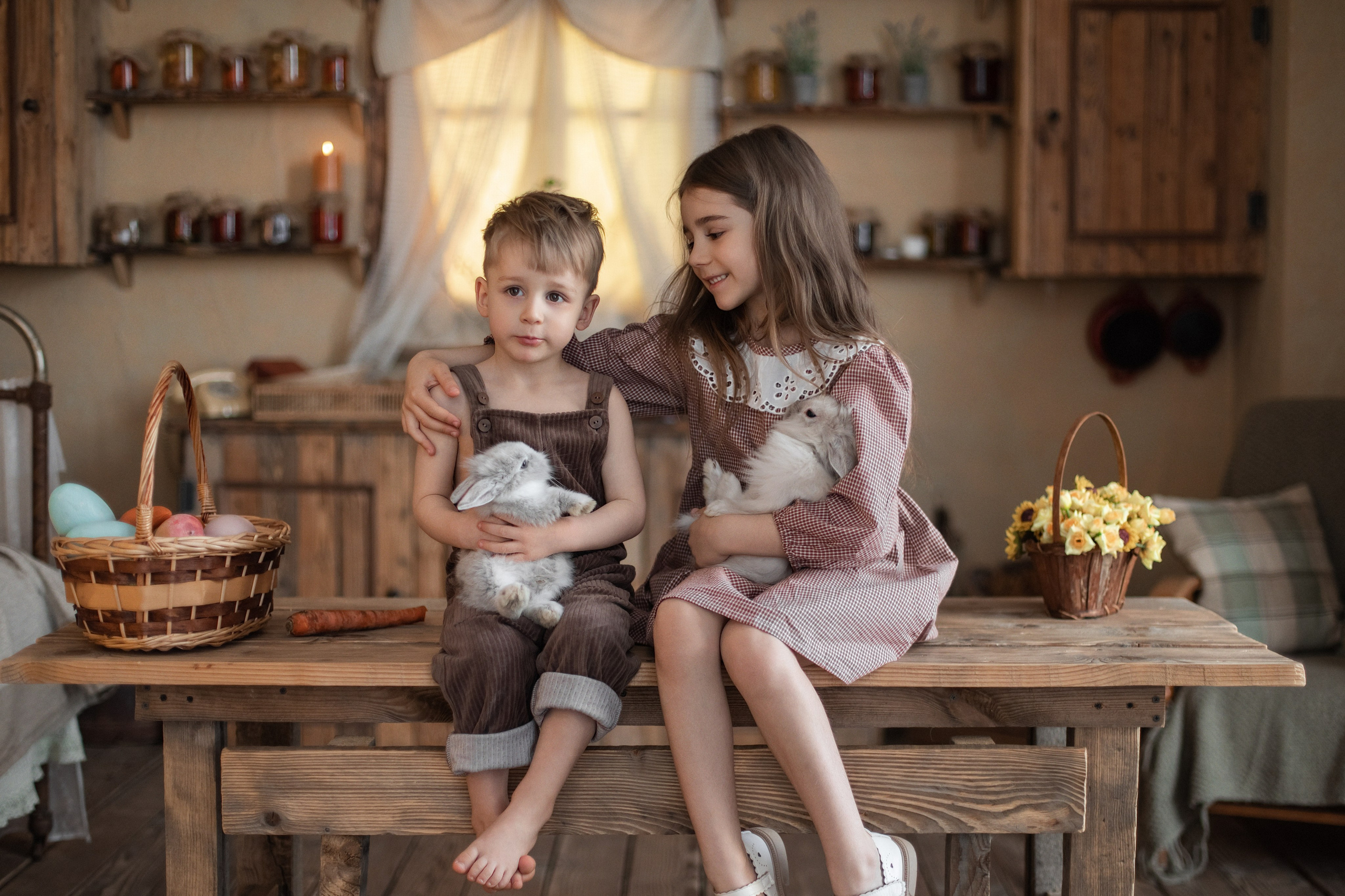 Family photo Carolina si Veniamin. N.D.photograph - fotograf de familie și portrete în Republica Moldova