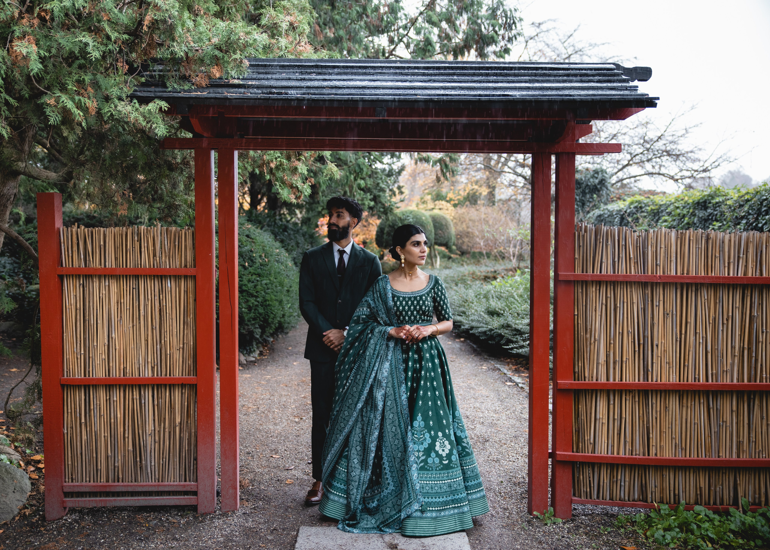 Indian style. Professional wedding photographer in Copenhagen, Denmark — Julia Byron