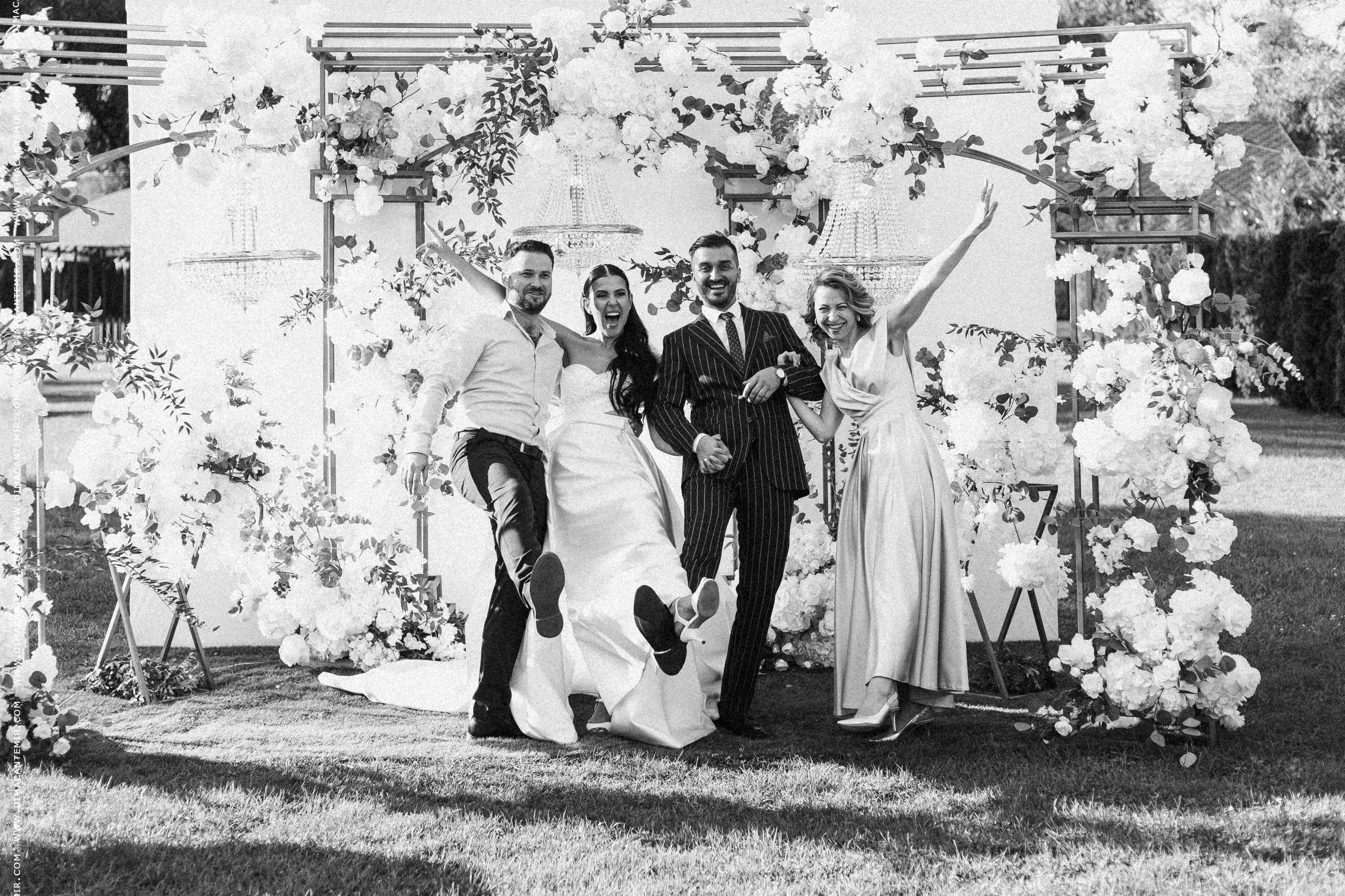 ROMAN + DANA. Свадебный фотограф Молдова Кишинёв