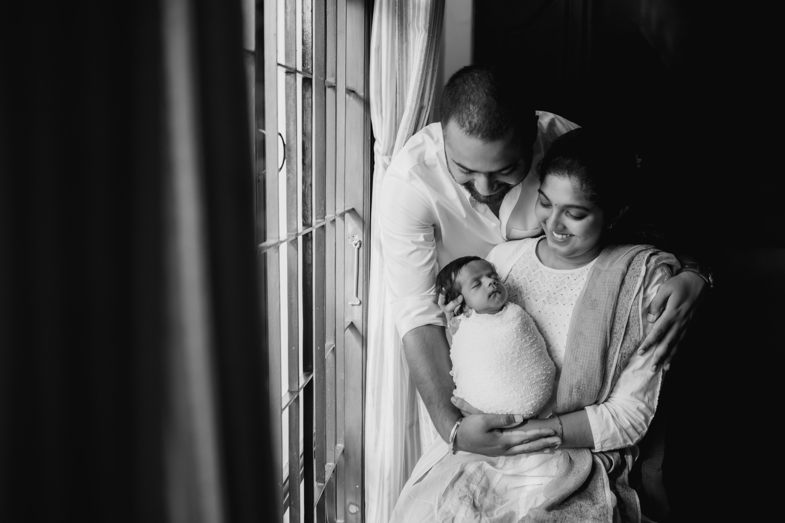 New Born. BABY & FAMILY - MATERNITY - WEDDINGS & EVENTS - COMMERCIALS & CORPORATE | GOWTHAMAN SIVARAJ