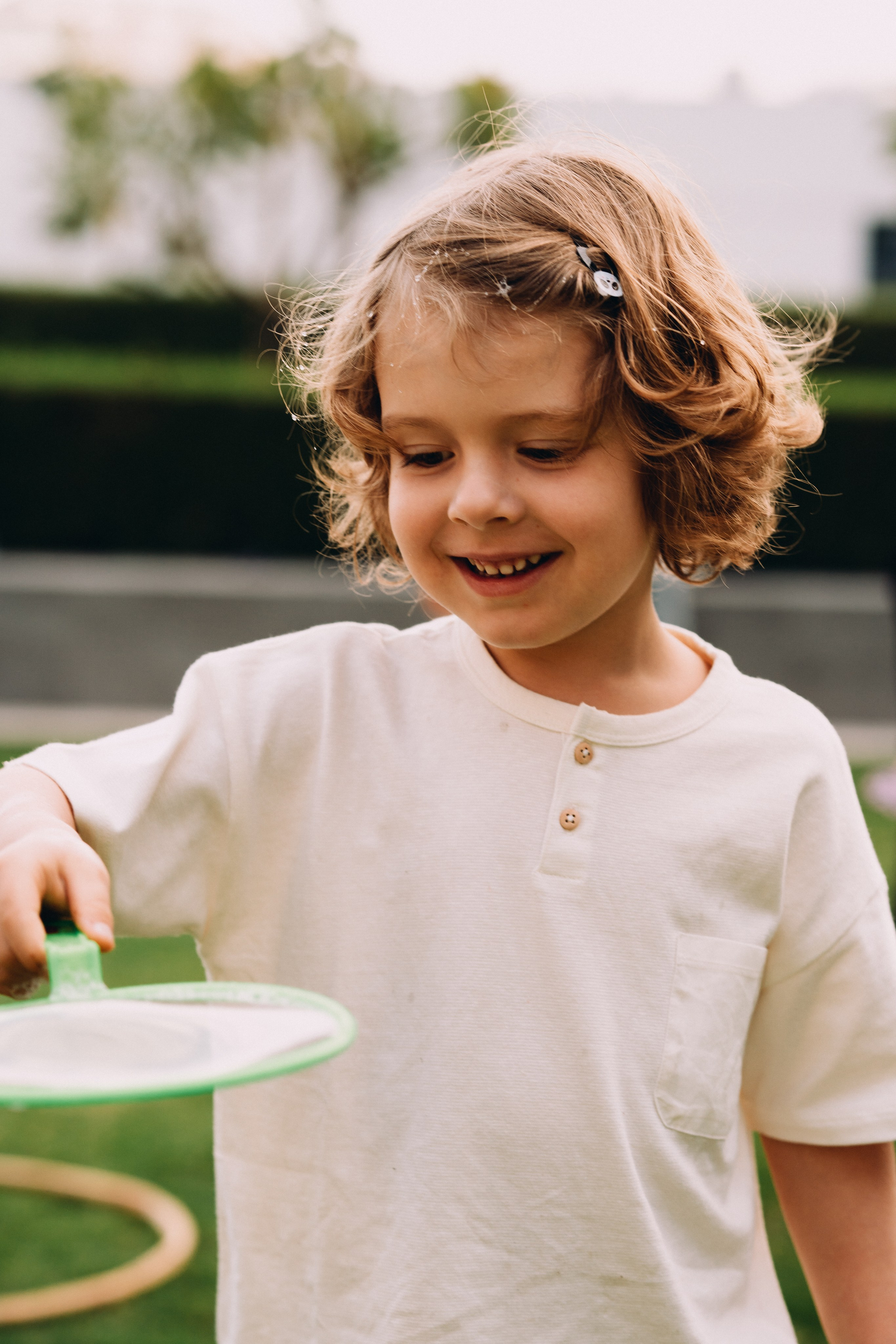 Thea Happy 1!. Elena Pretzner Photography