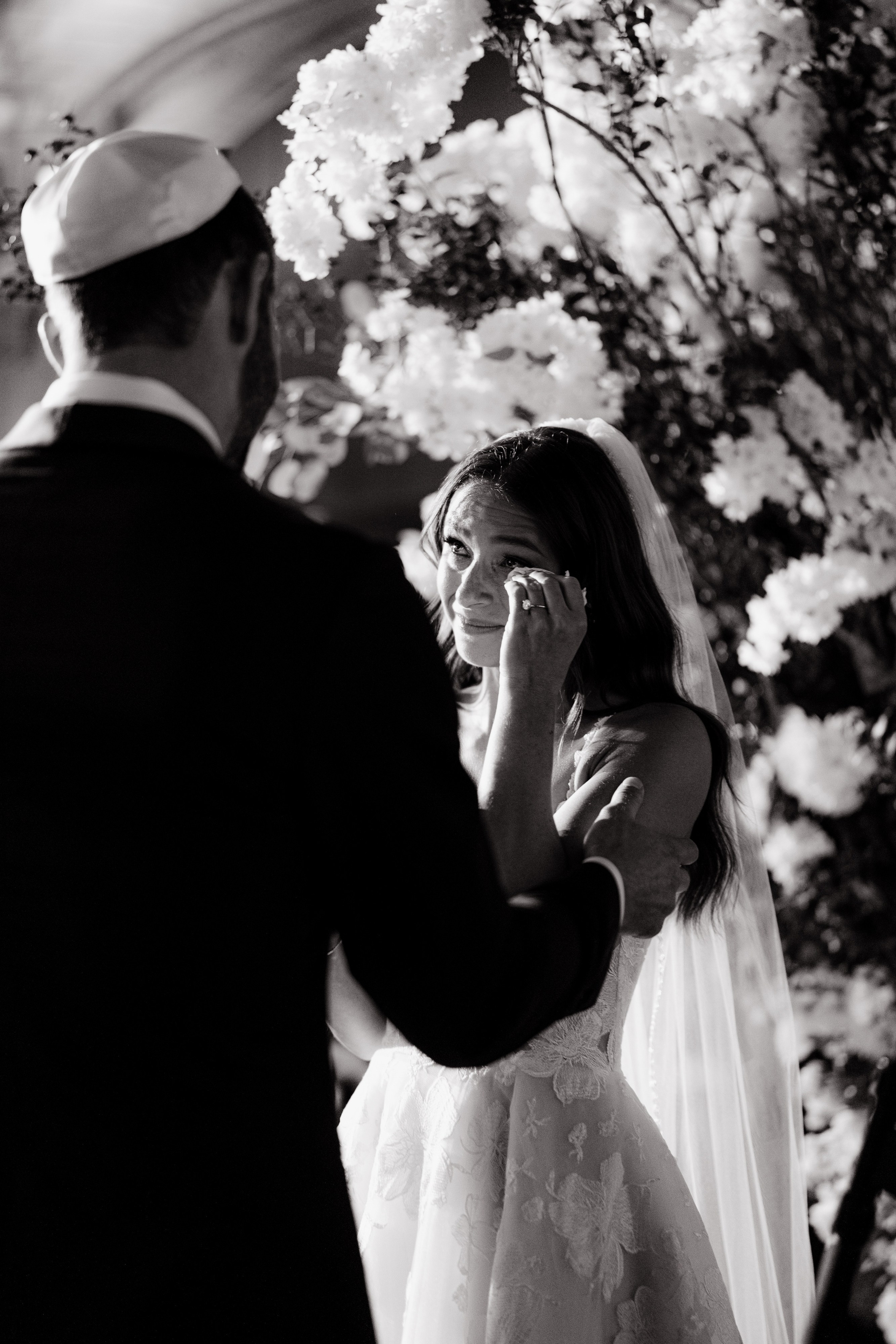 Kelsey and Scott’s Grand Jewish Wedding at Guastavino’s. Wedding photographer and videographer New York | New Jersey
