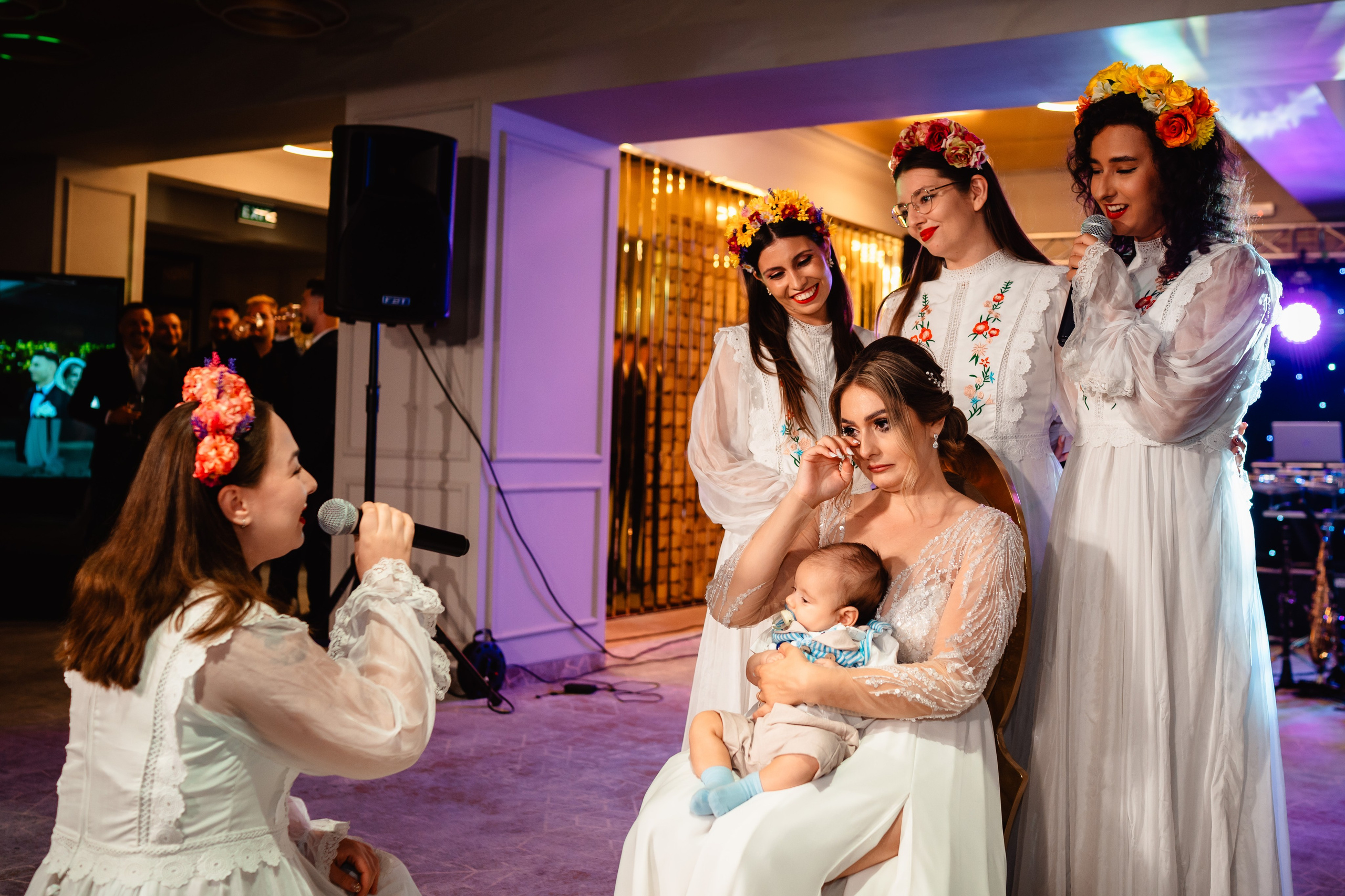 Gabriela, Stelian si Teodor. Fotograf nunta si evenimente Giurgiu