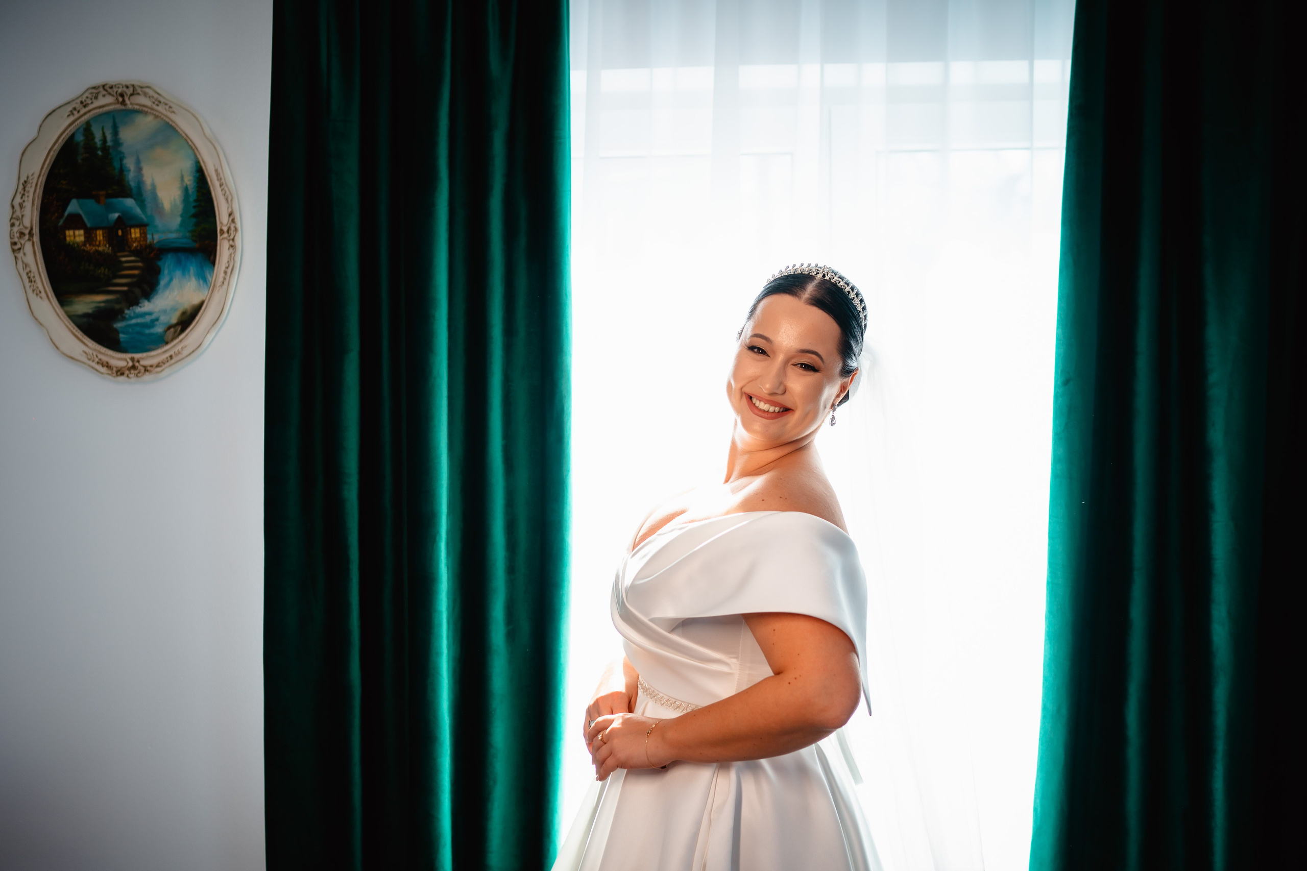 Gianina & Adrian. Fotograf nunta si evenimente Giurgiu