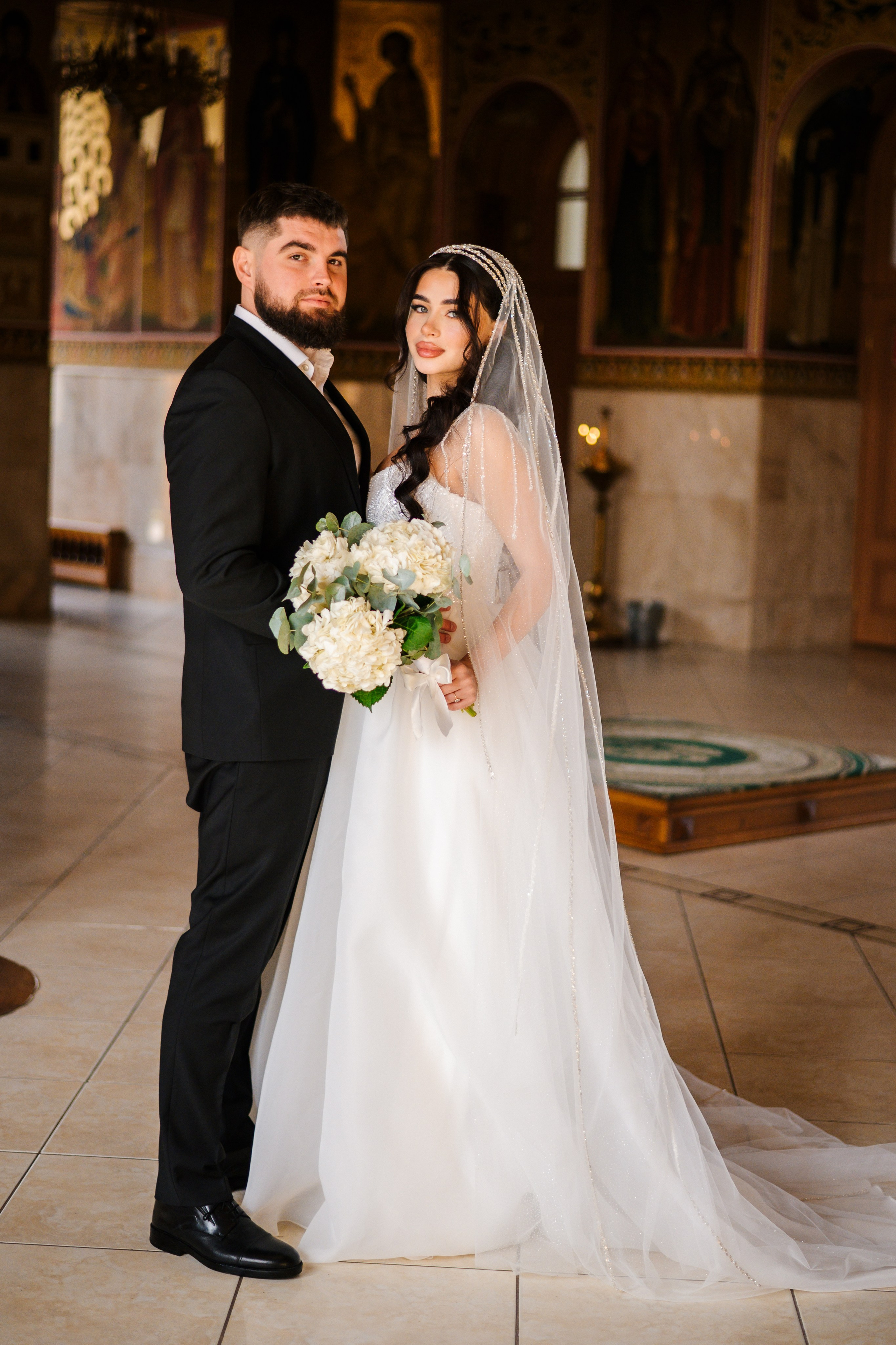 Valentine’s Day Wedding. Fotograf Cătălina Munteanu
