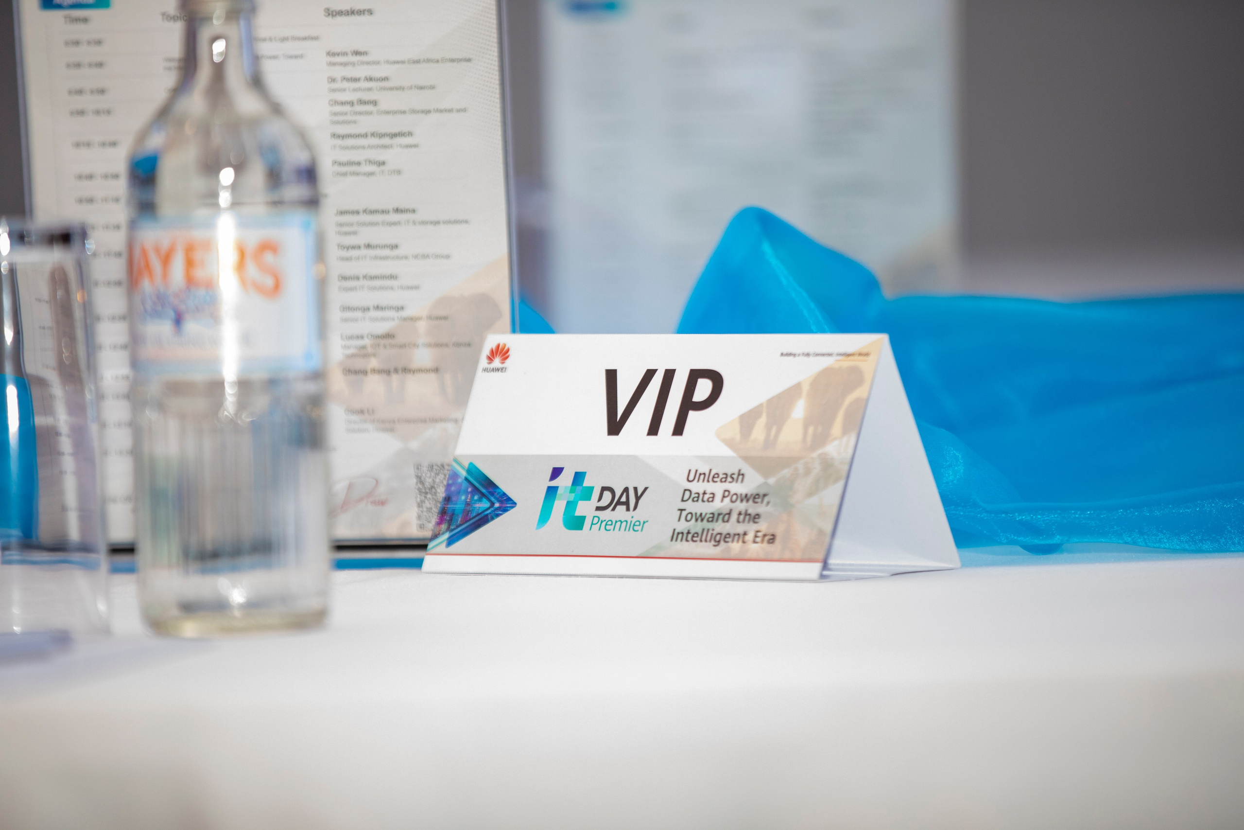 Corporate Events. An events, real estate and wedding photographer from Kenya