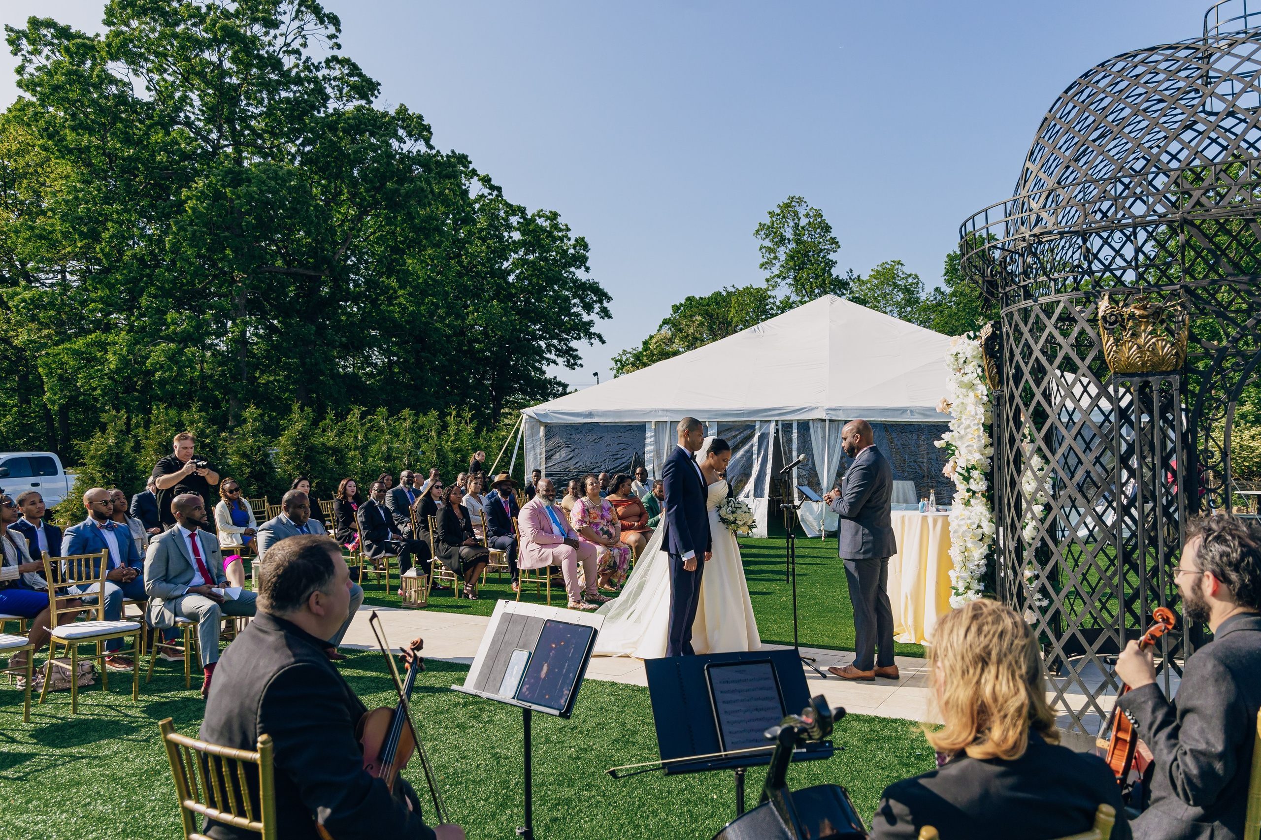 Nakia & Christal. Wedding Photo & Video