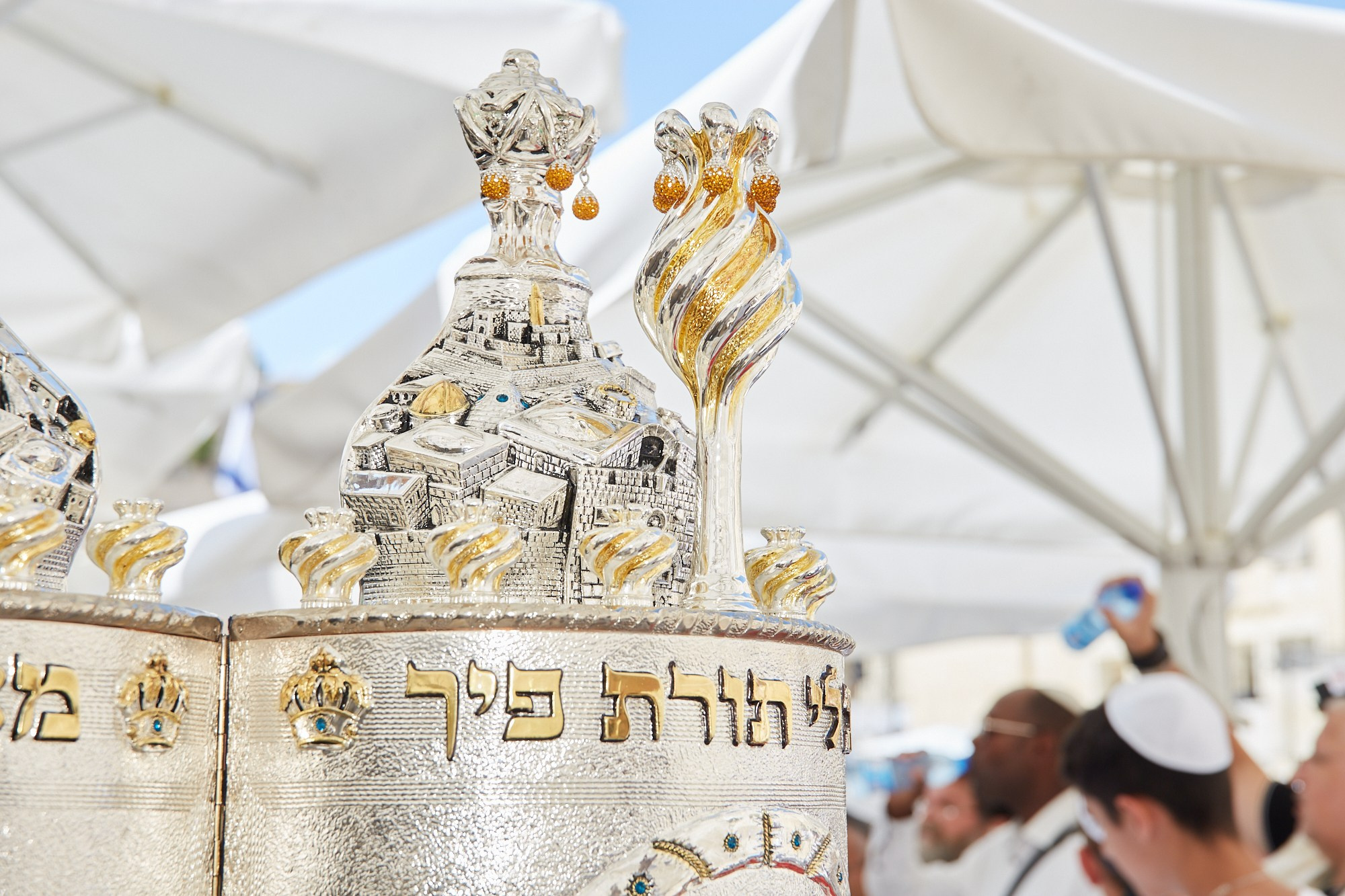 Бар-мицва на Котеле. Портретный и репортажный фотограф в Израиле Рома Бирман