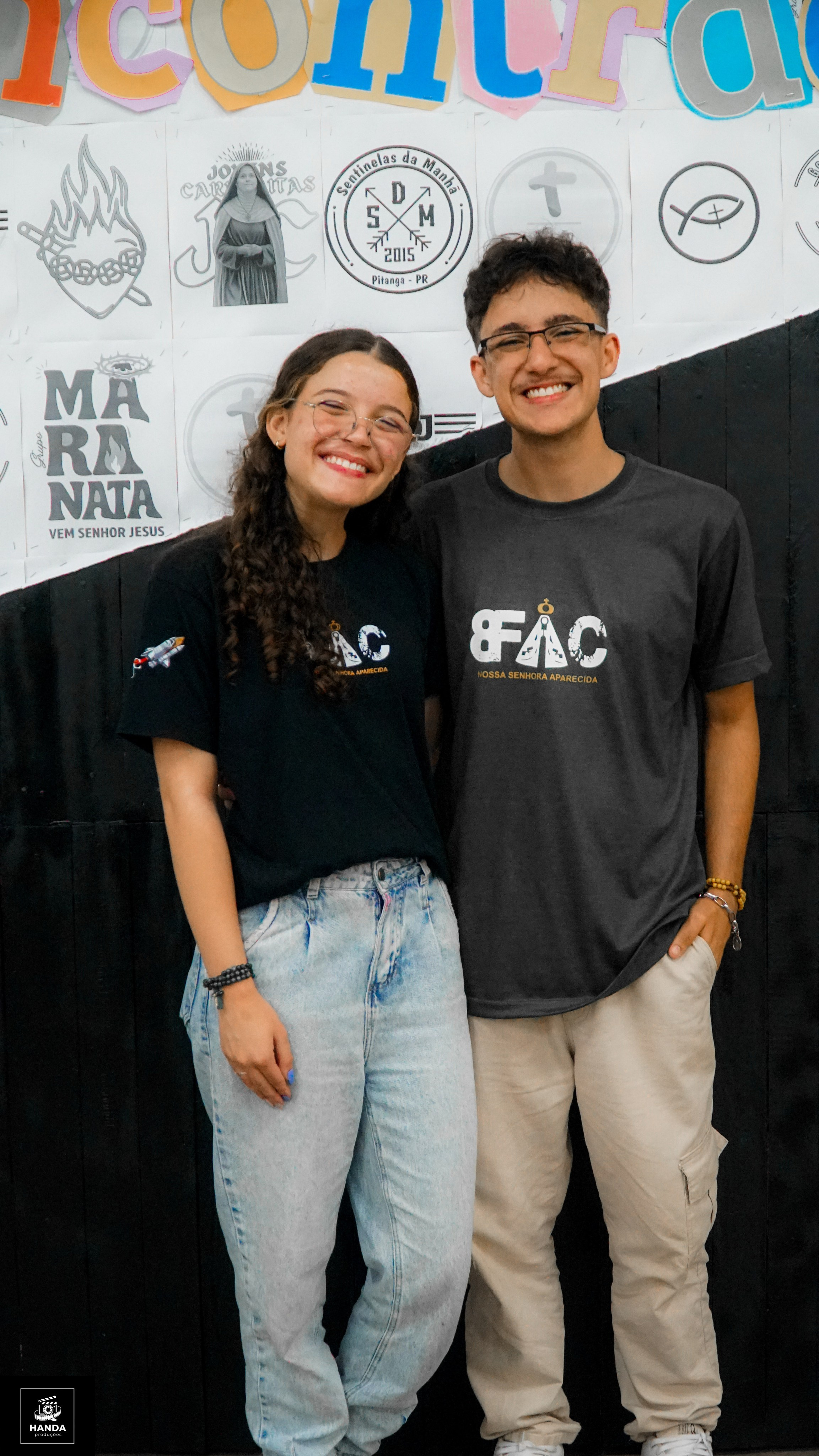 Encontrão 2026. Handa Produções