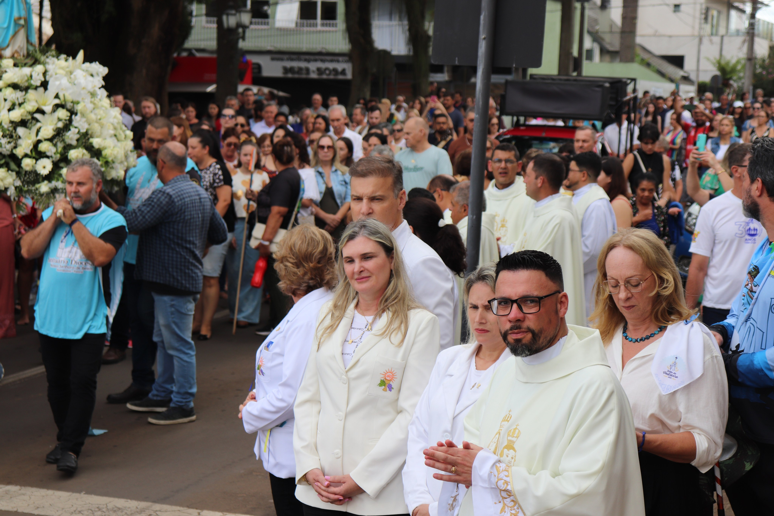 Peregrinação Nossa Senhora de Belém. Handa Produções