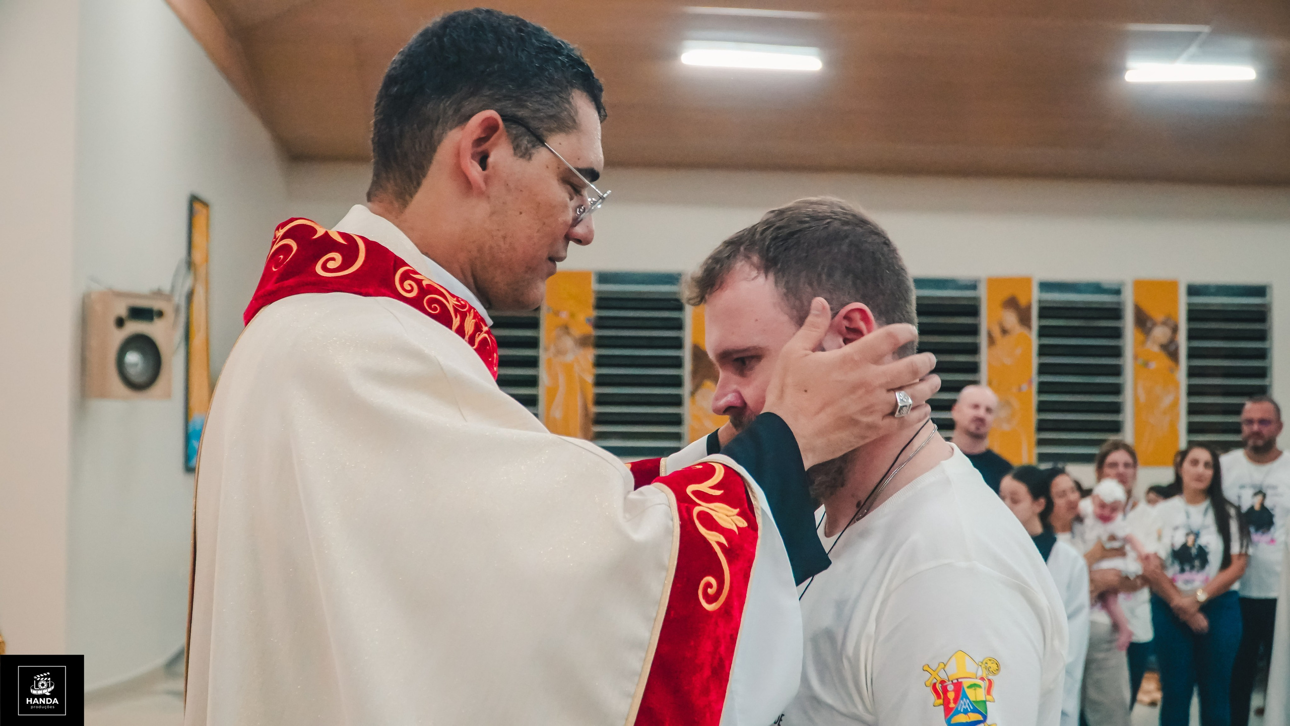 Missa de Passagem Fraters. Handa Produções