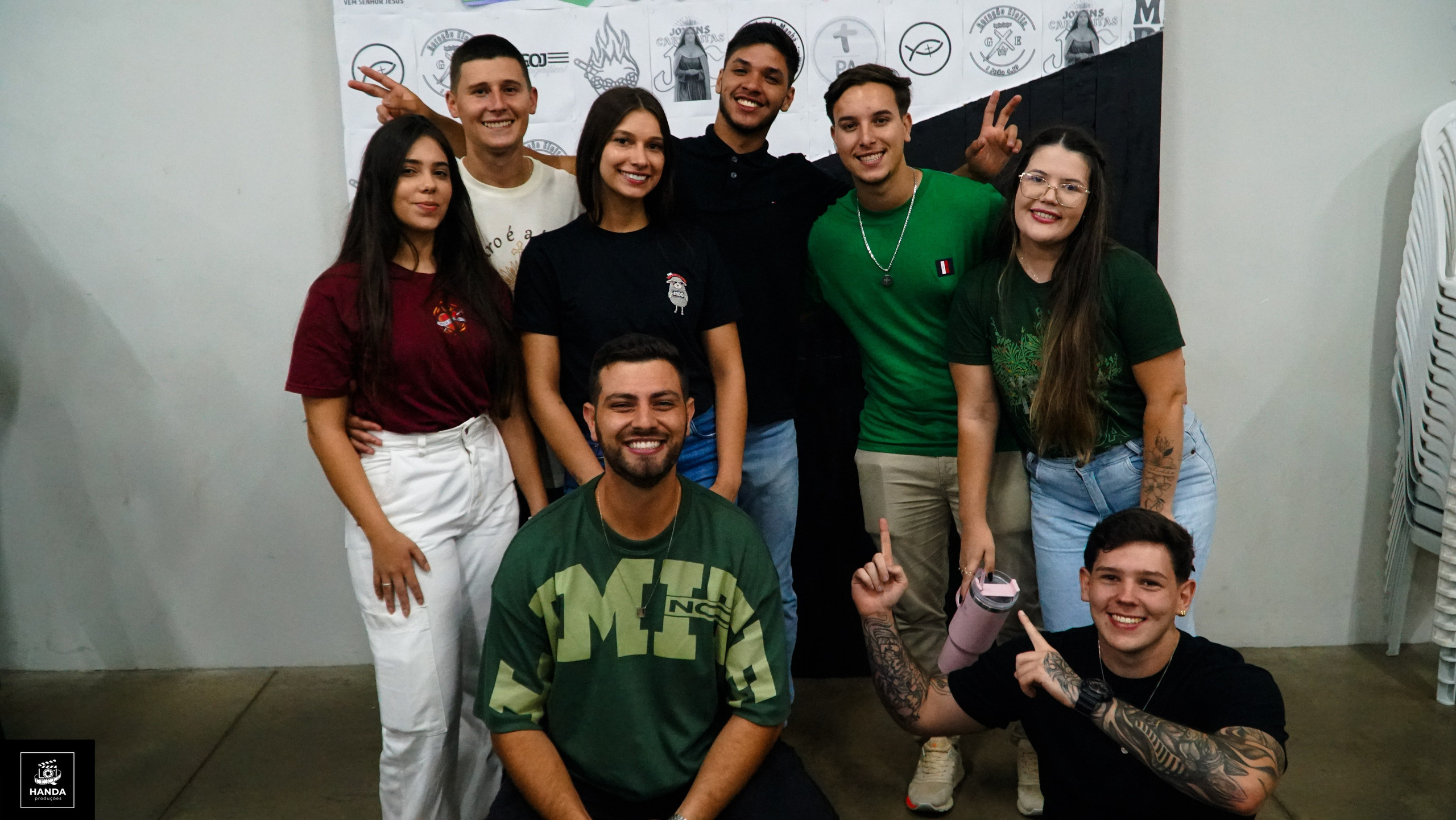 Encontrão 2026. Handa Produções