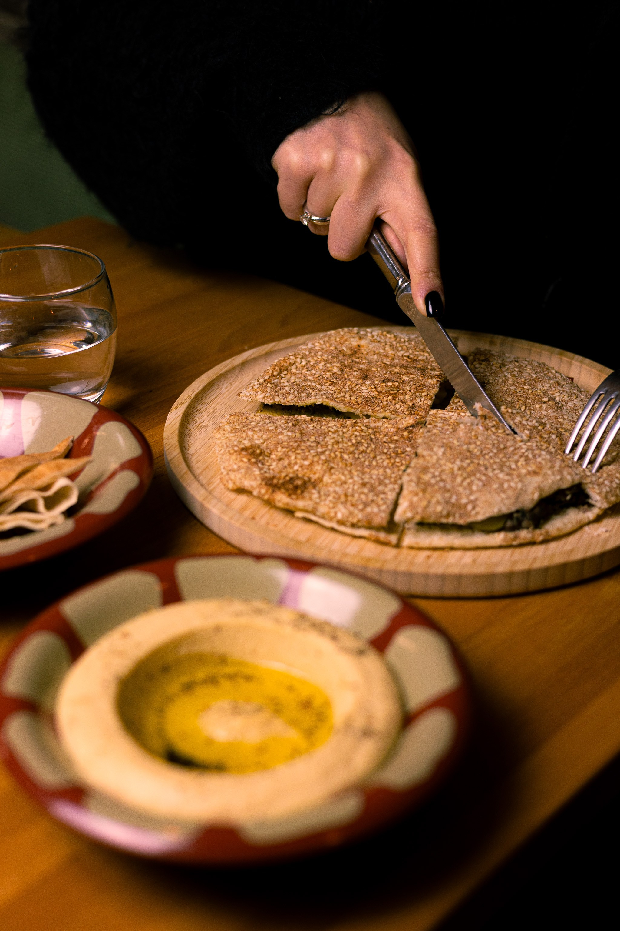 Photos culinaires et d'ambiance pour restaurants en Loire-Atlantique. Des visuels appétissants pour vos menus, réseaux sociaux et site web. Ani Torosyan