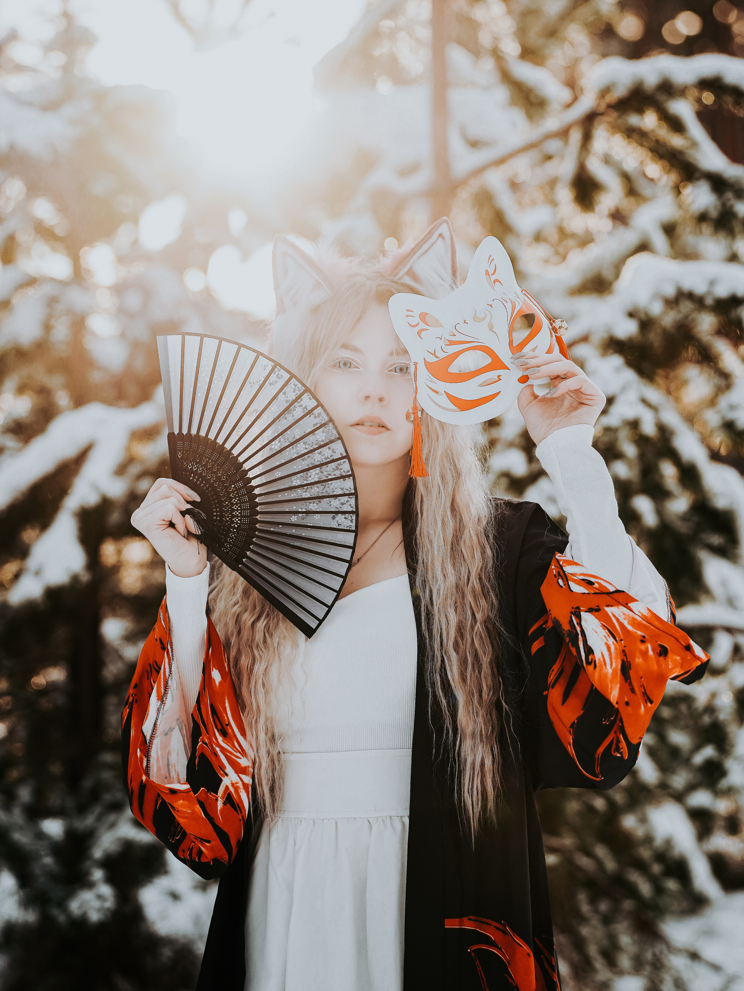 Anime Contest. Jelizaveta Gross - reportaaži- ja portreefotograaf Narvas