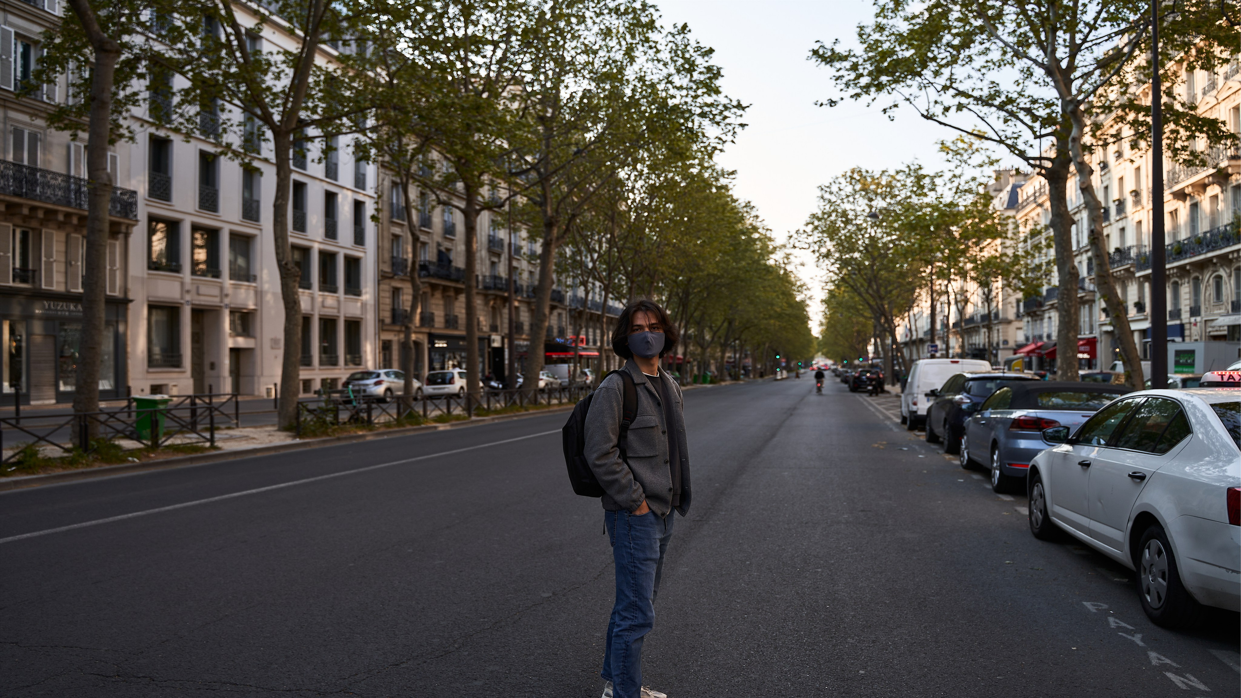 France. Denshyr — Visual Artist