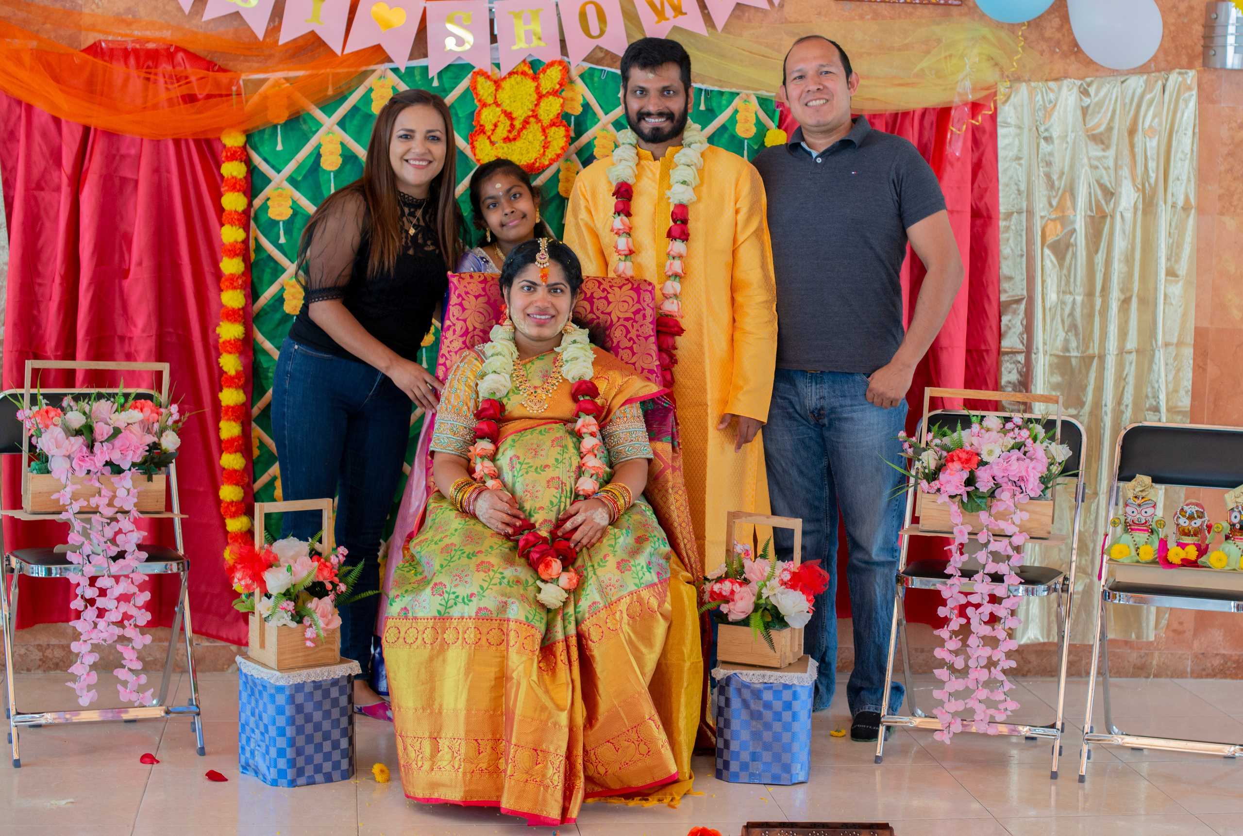 BABY SHOWER - KRANTHI