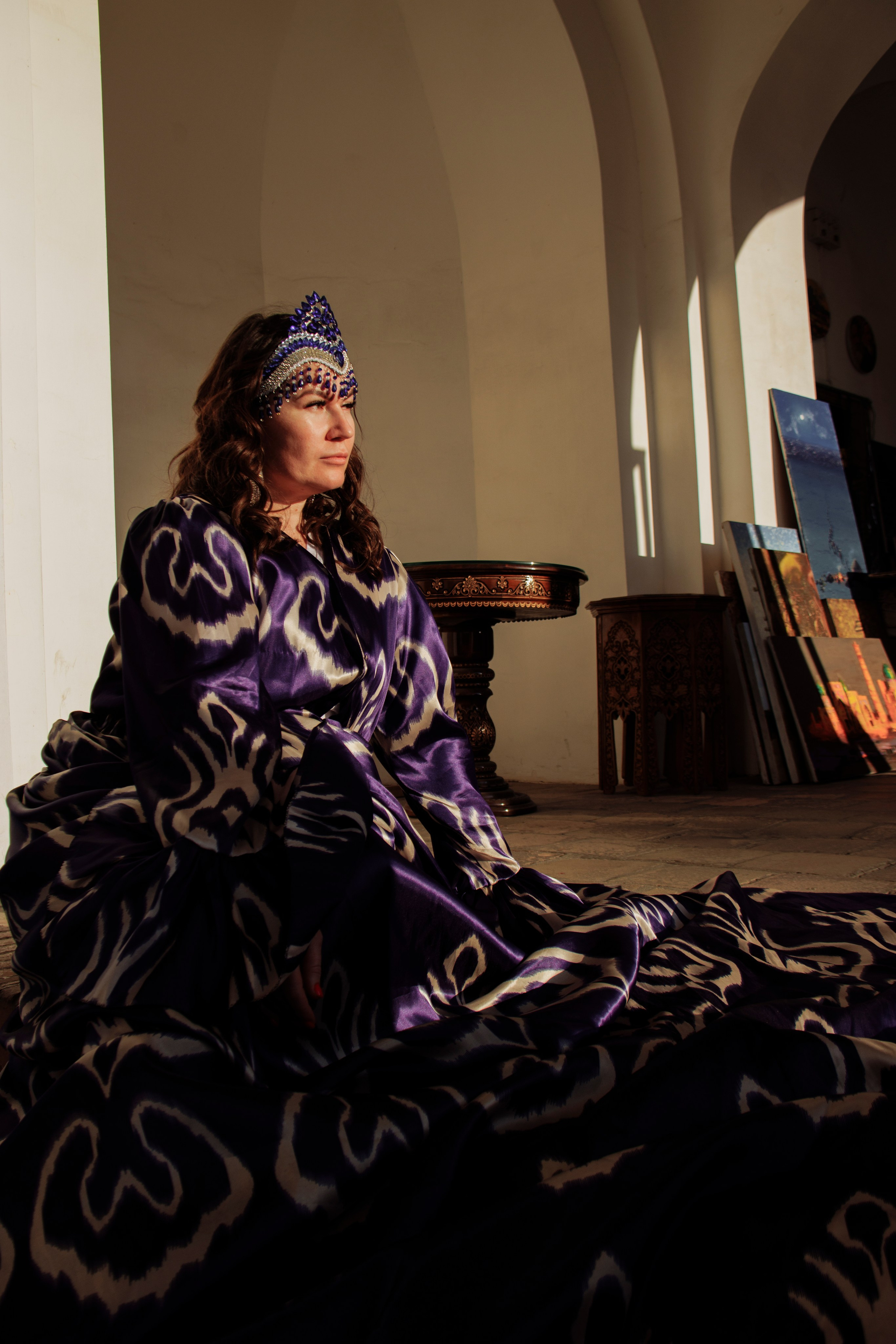 Ксения. Москва. Фотограф в Ташкенте, Аксенова Дарья