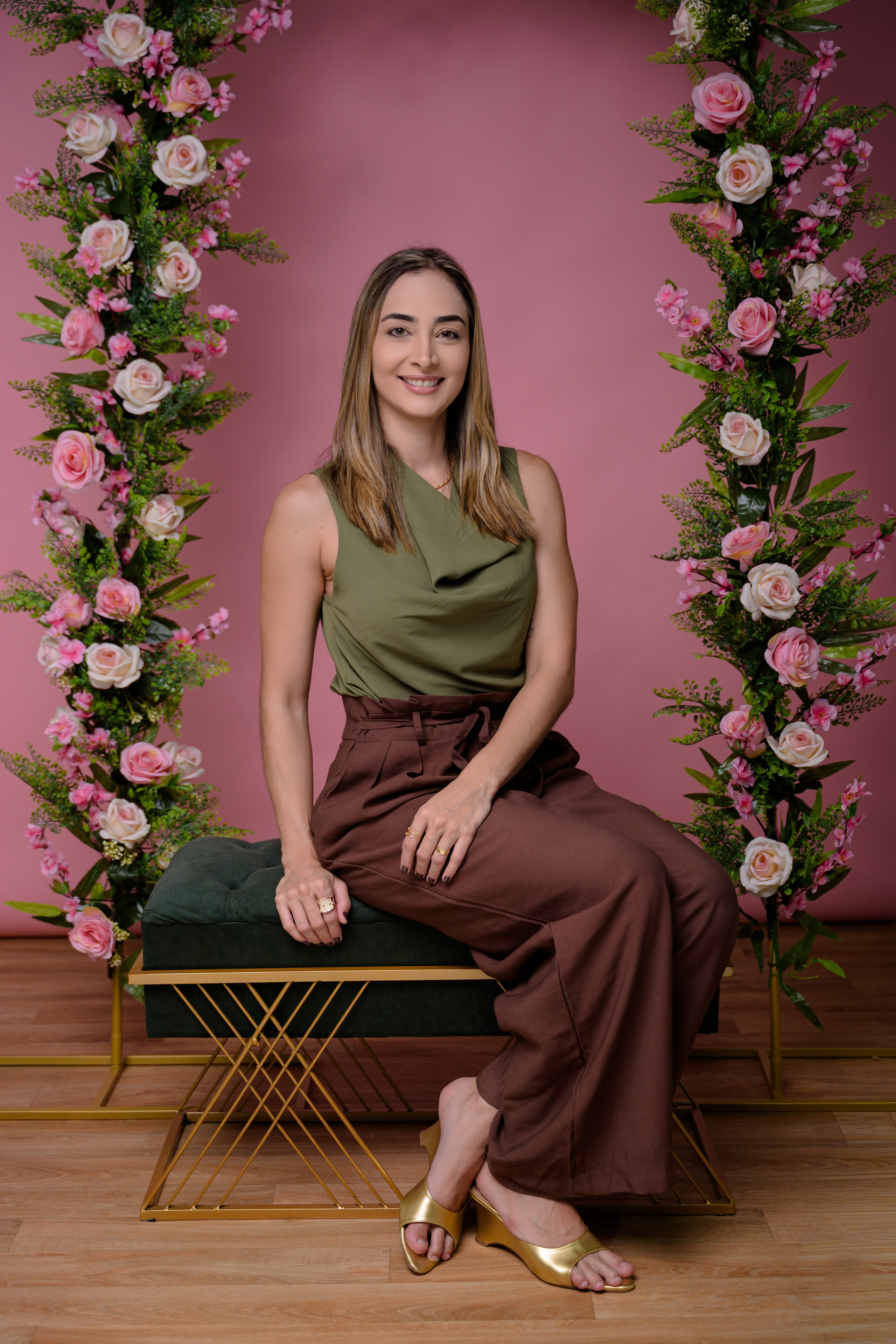 Luciana Magalhães — Dia das Mães 2026