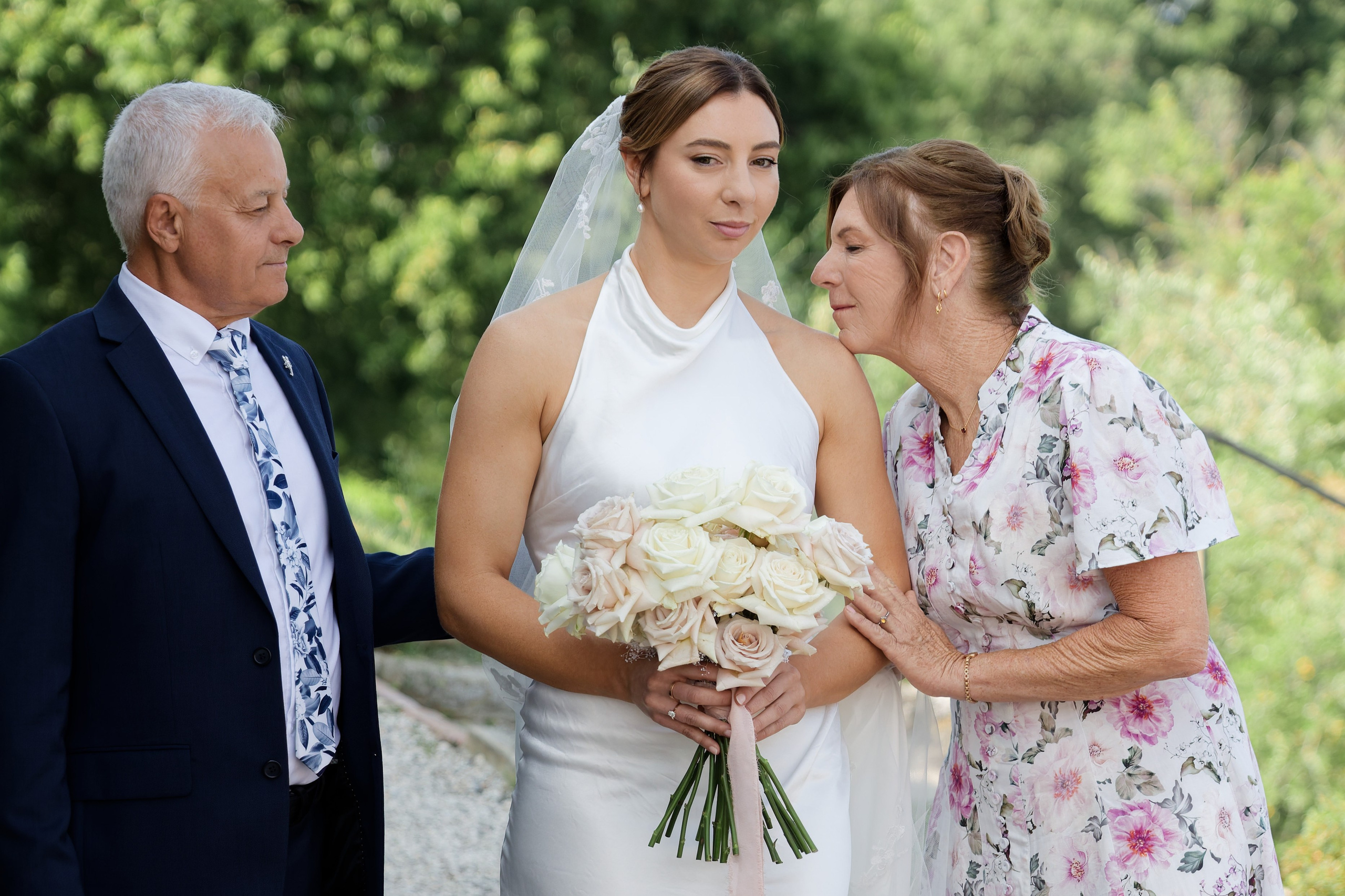 Wedding at Borgo Bastia Creti, Umbria