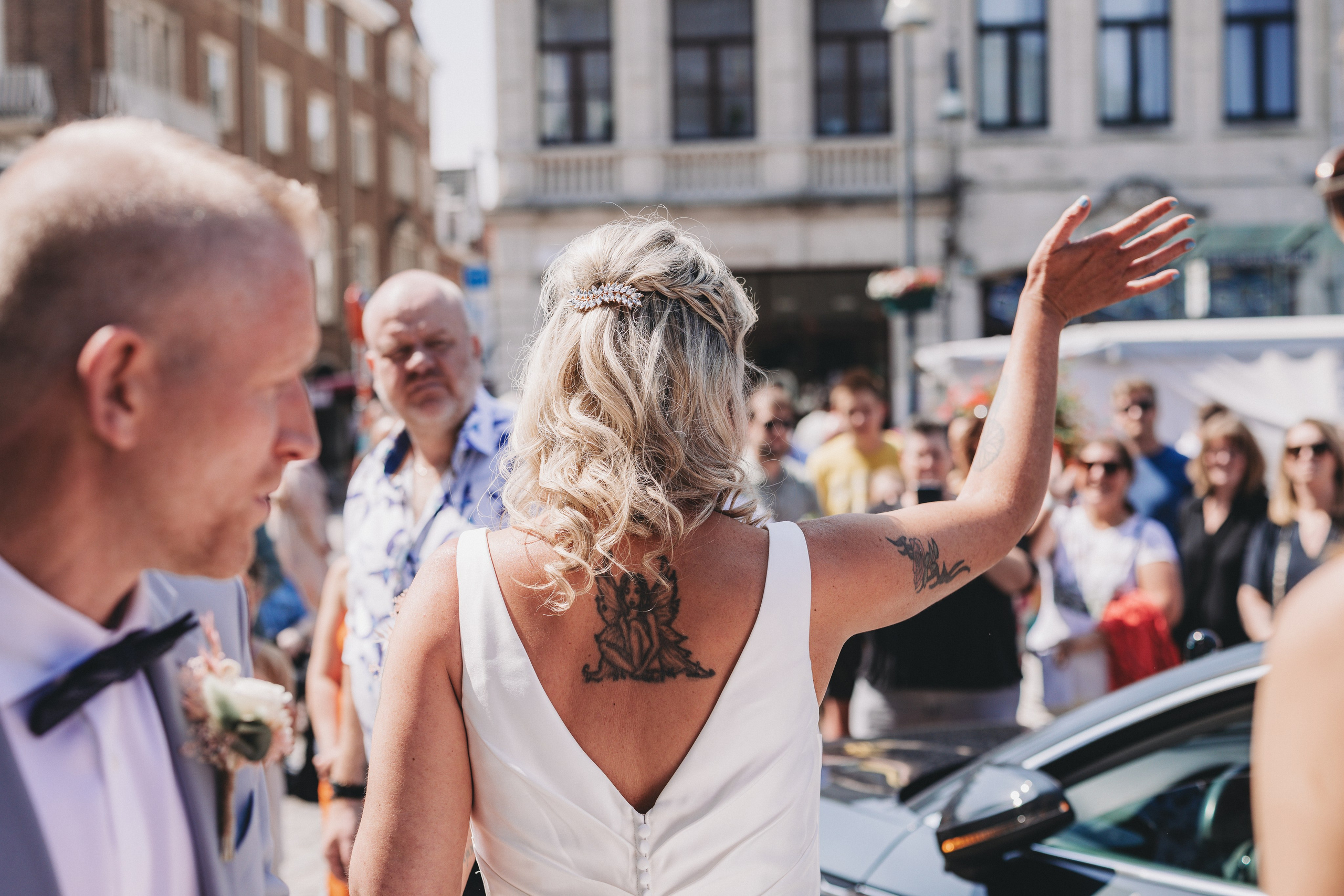 Sophie & Benny. Kapture Photography | Wedding Photography | Wedding Photographer | Editorial, Elegant & Timeless