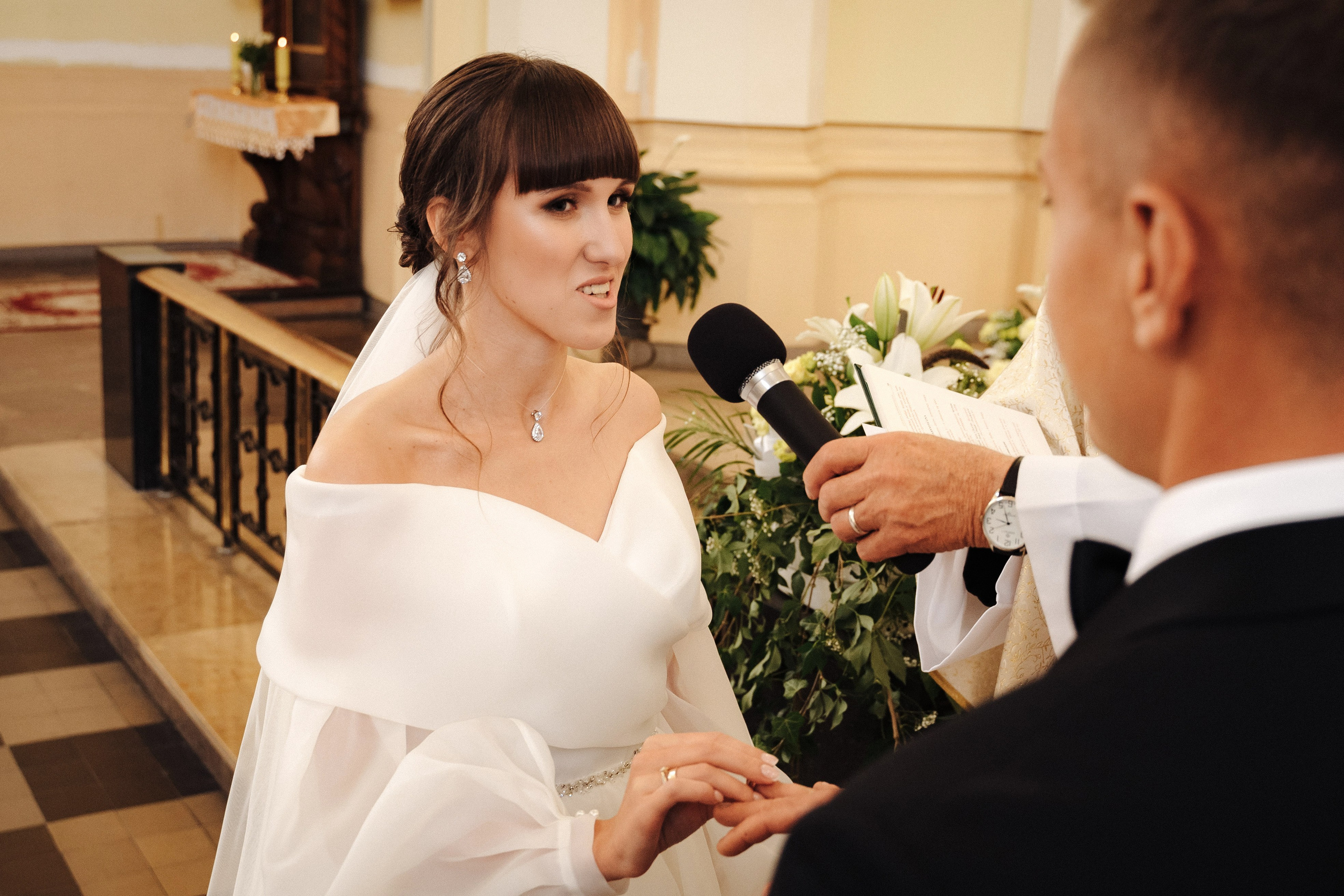 Piotr i Roksolana. Karina Czernecka Foto