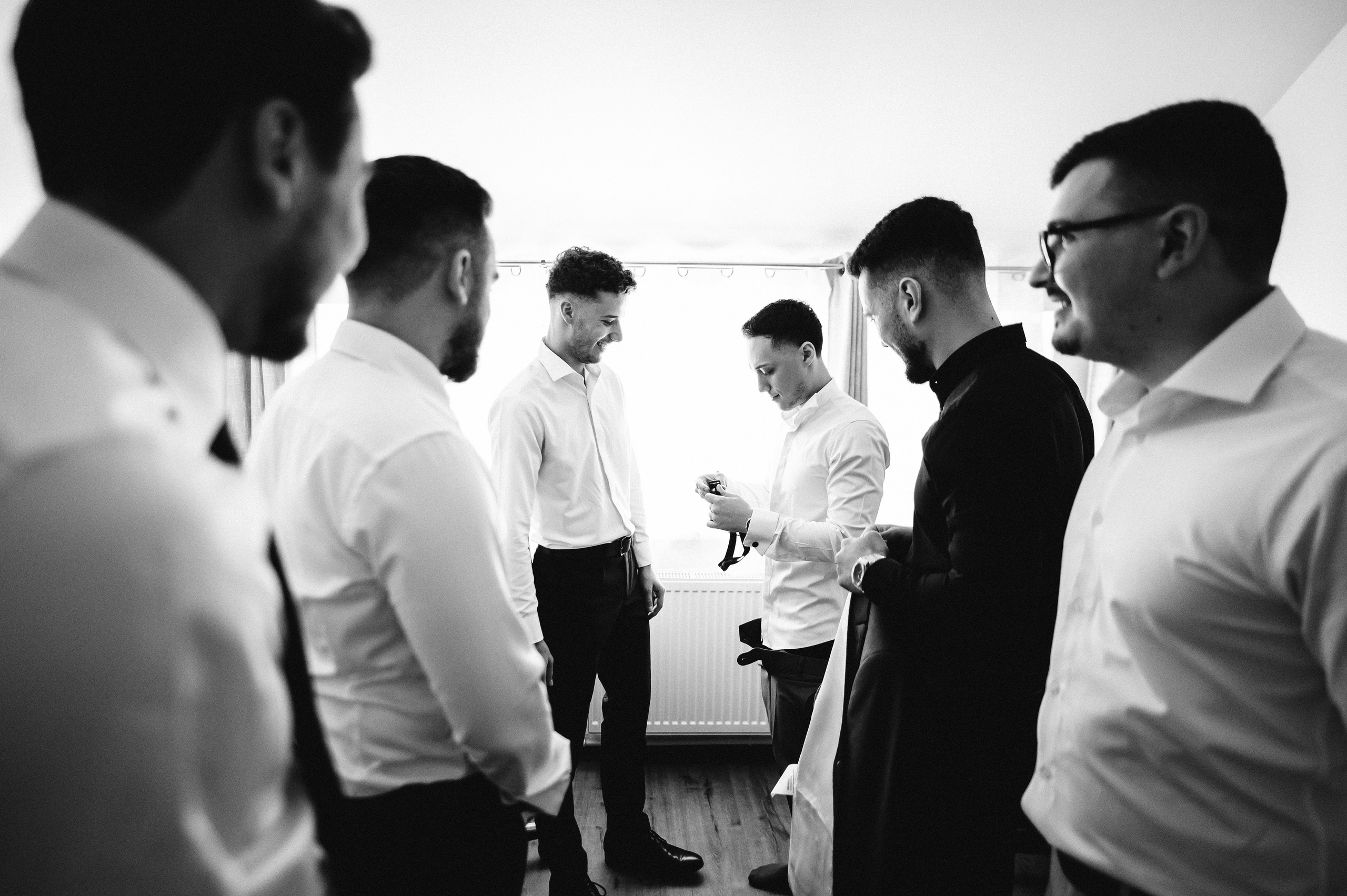 Adina și Ciprian. Valentin Melen — wedding photographer