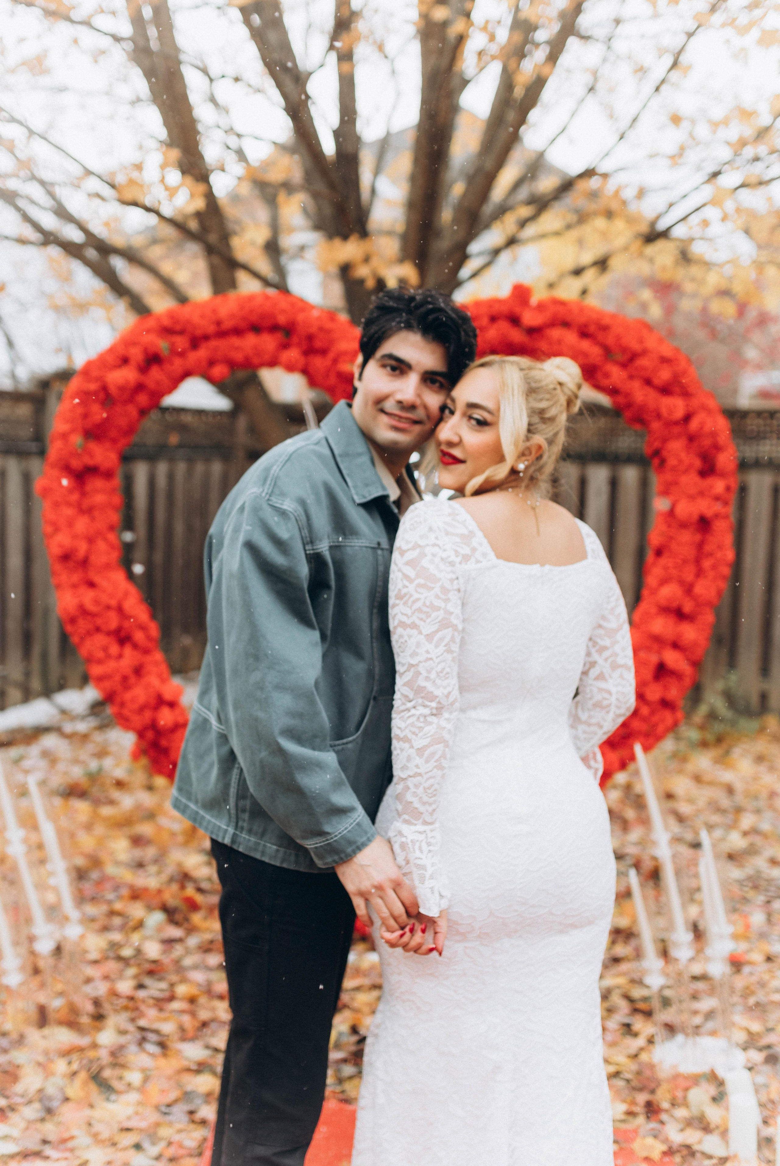 N&A Engagement. Main