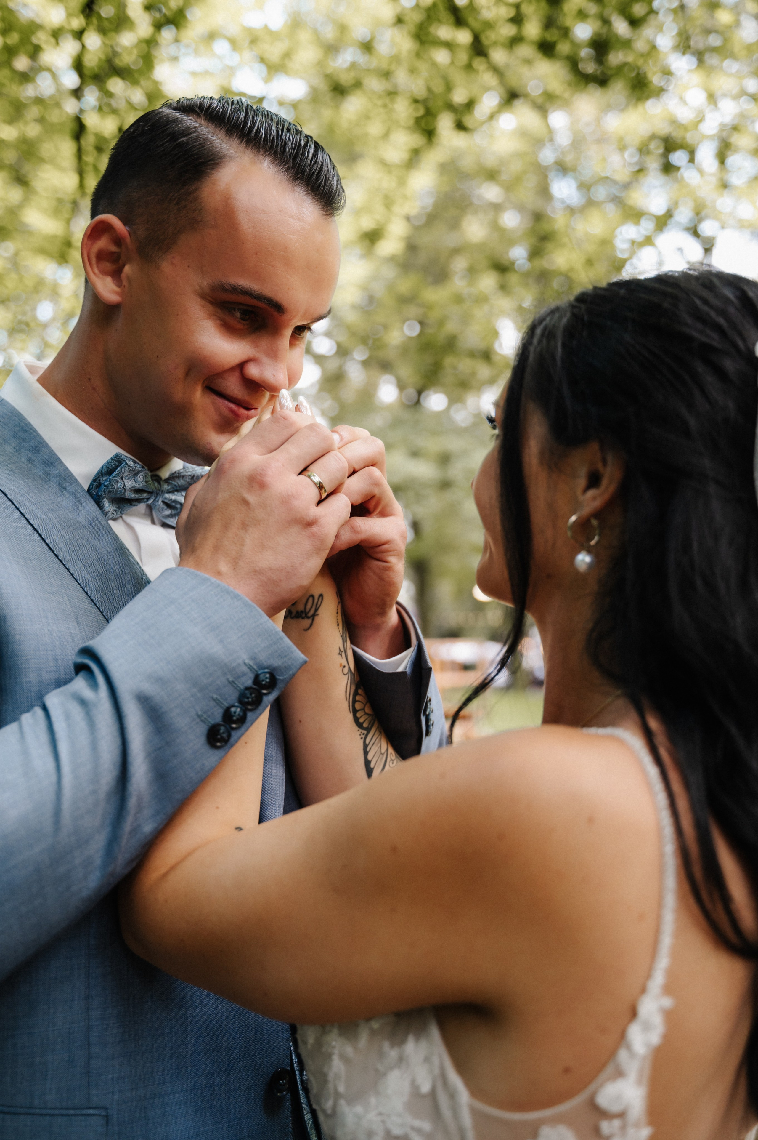 Michelle & Felix. Anastasia Kurbanov Photography