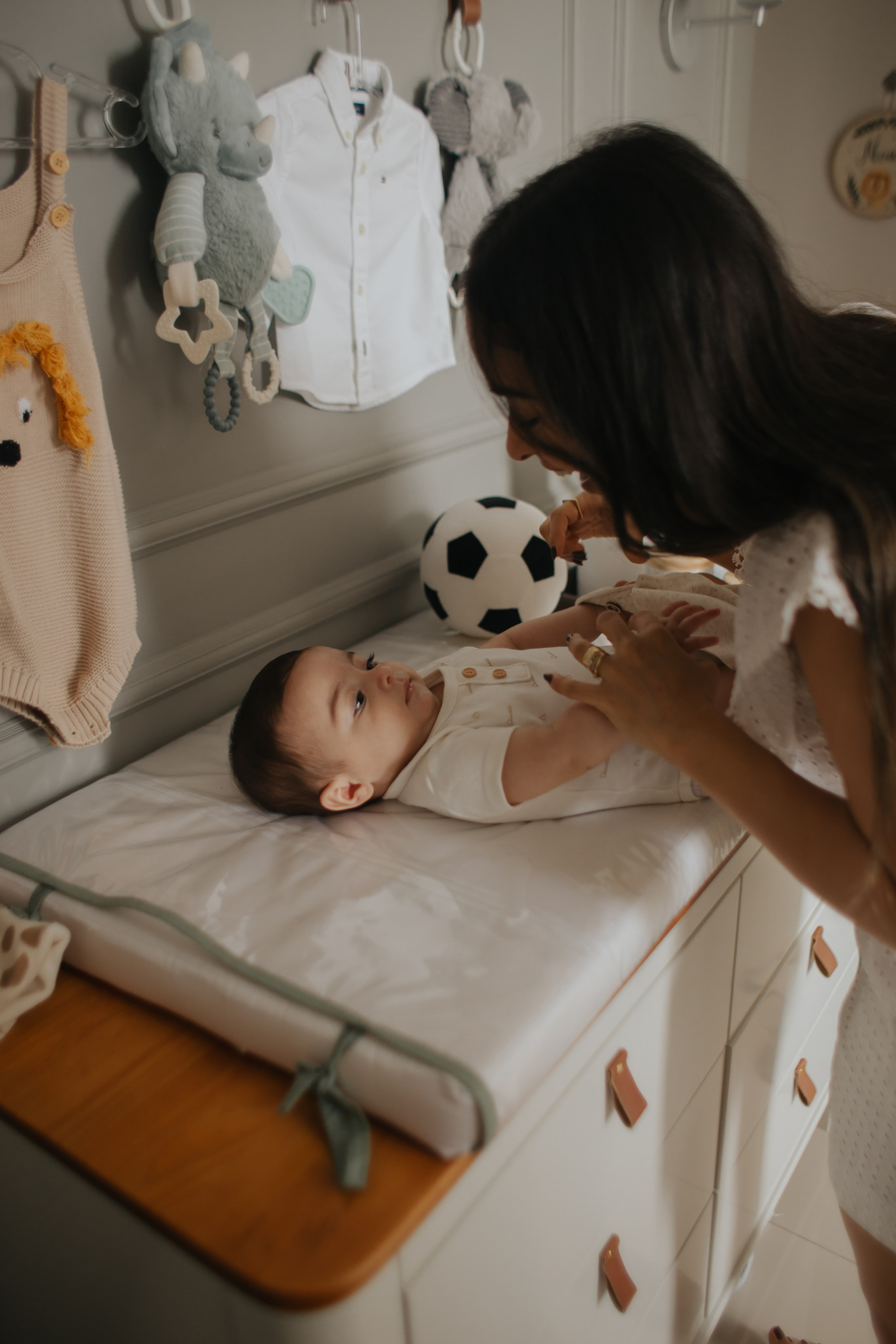 Noah — 6 meses. Amanda Paraizo | Fotógrafa de Parto, Gestante e Família na Grande Vitória — ES