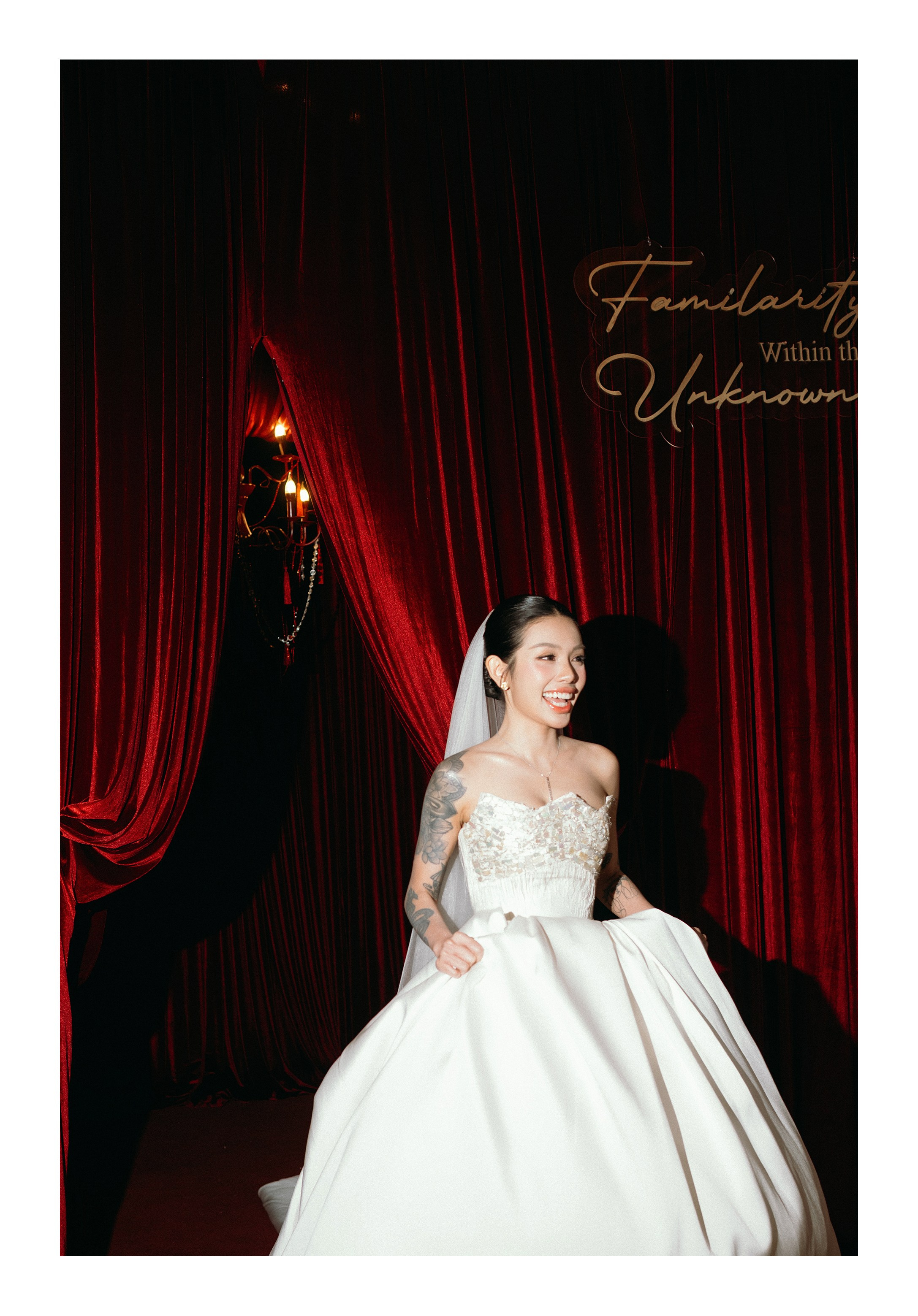 LINHCUNG & HUGO Wedding Day. Anns wedding photography