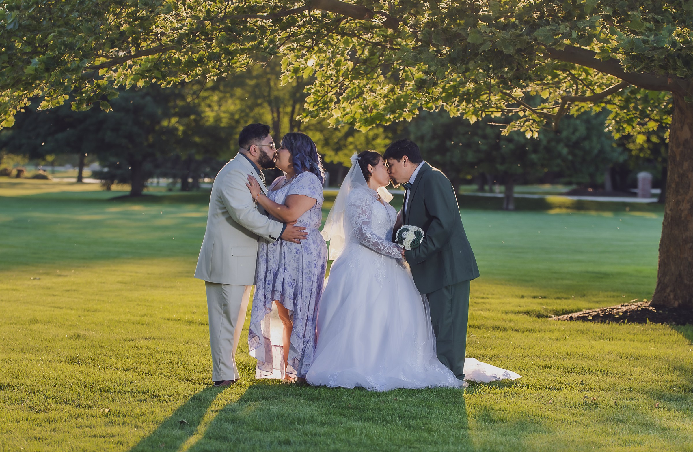 Lilia & Pablo. Moriah Productions