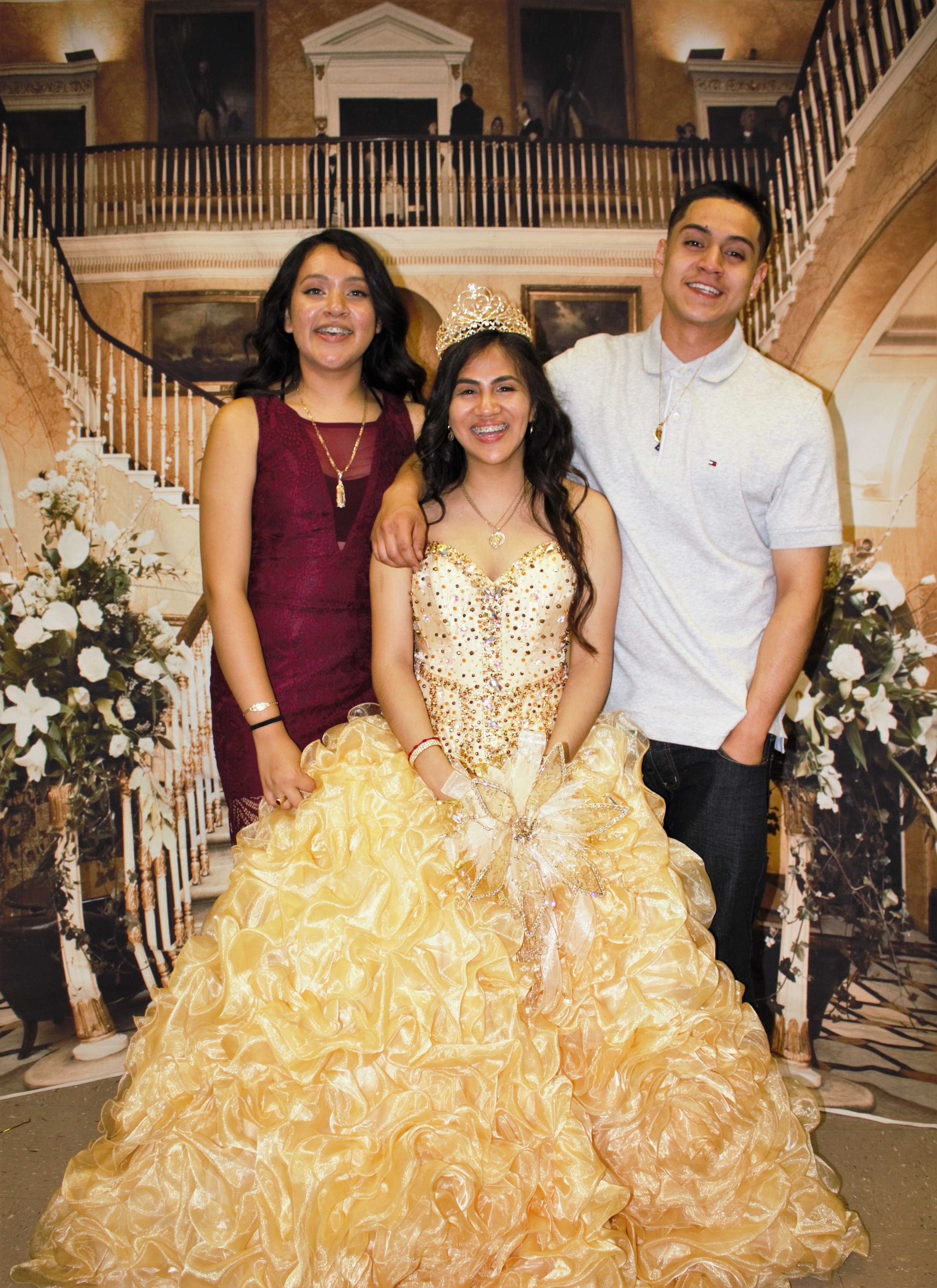 Guadalupe Carmona. Moriah Productions