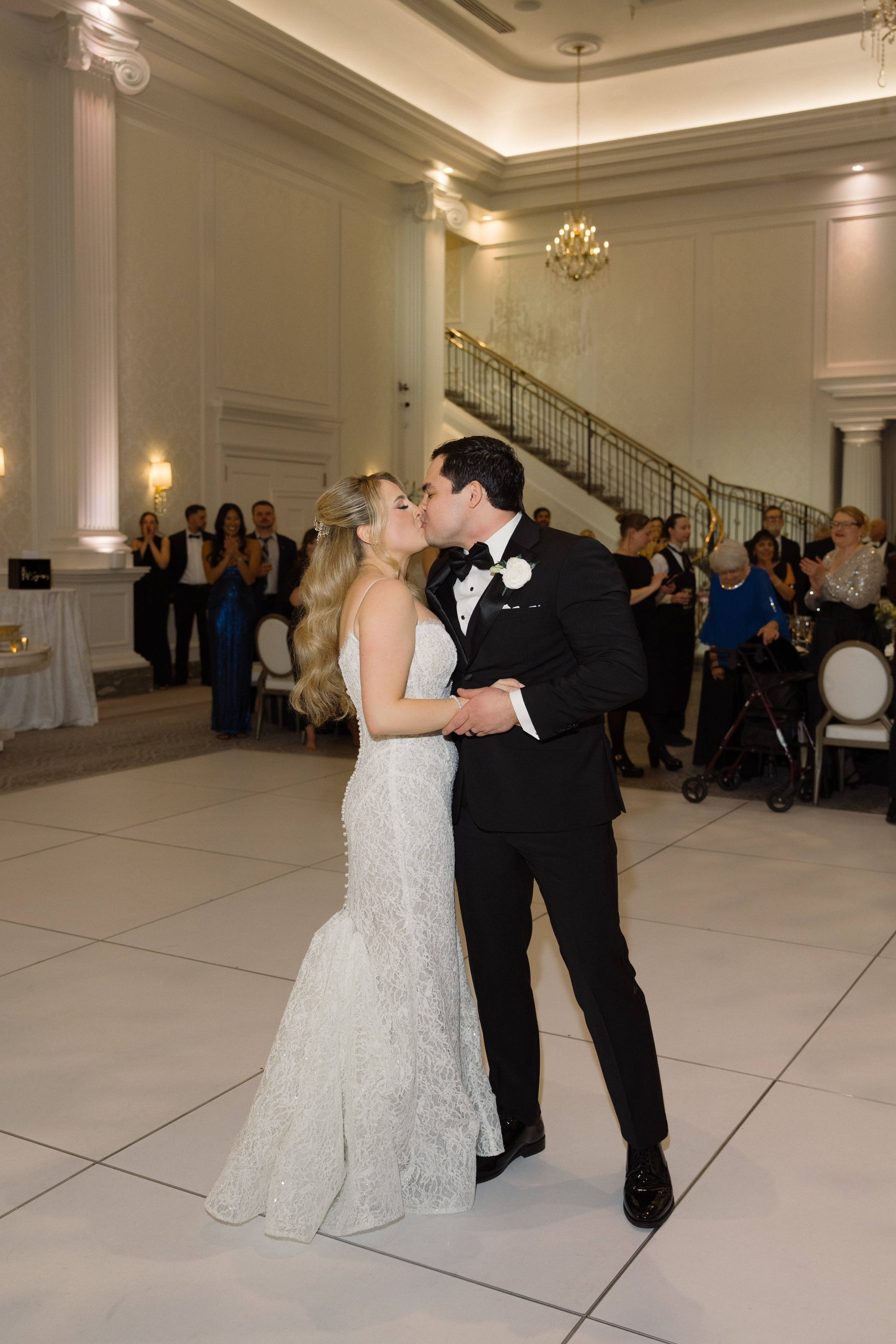 Heather and Michael. Wedding photographer and videographer New York | New Jersey