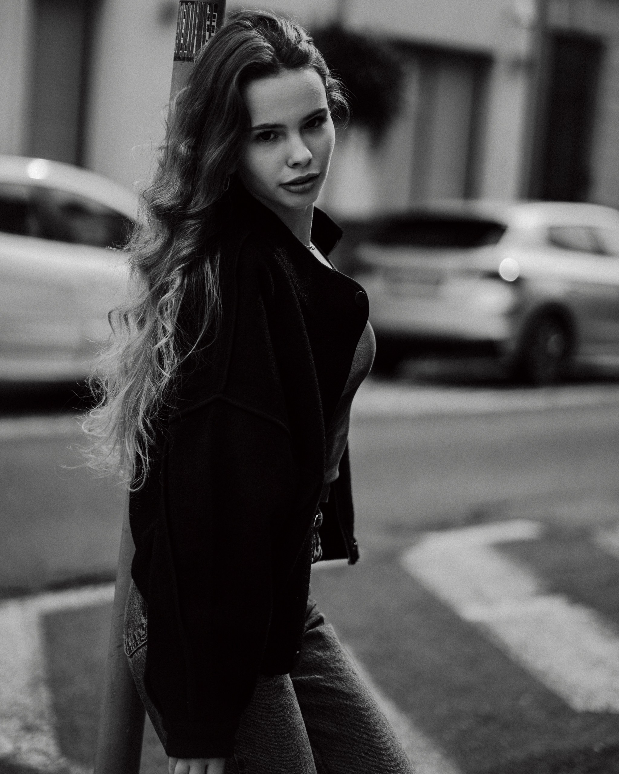 Yulie. Inna Mendelson — Photographer