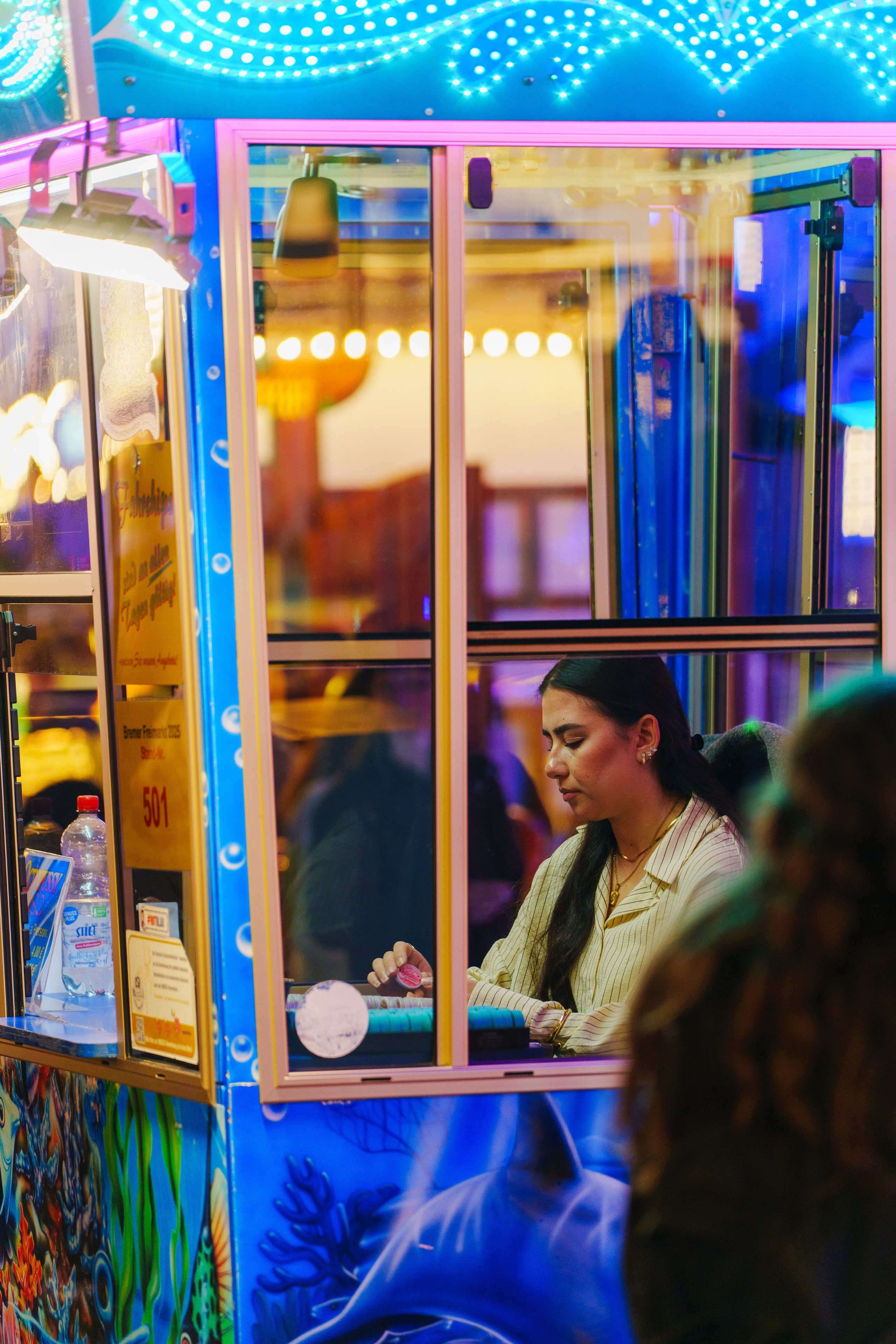 Bremer Freimarkt 2025. URBANSTREETFILES.ART