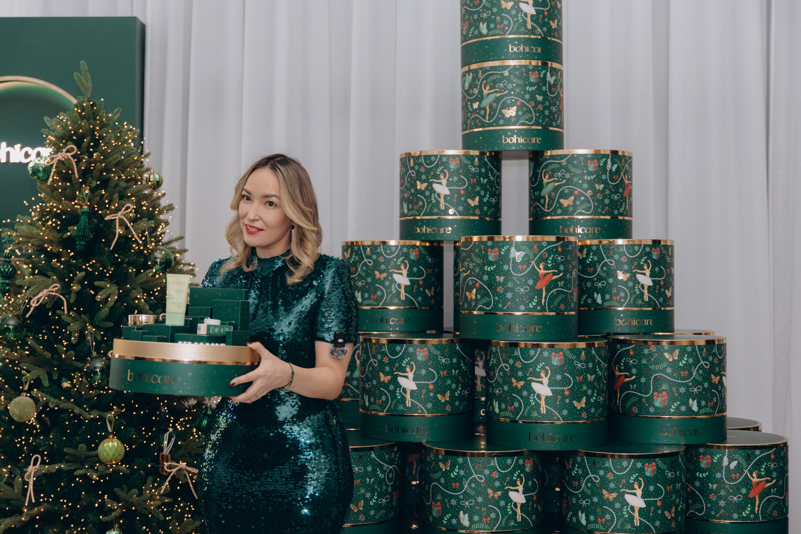 Bohicare. Portrait photographer in South Korea Olga Lian