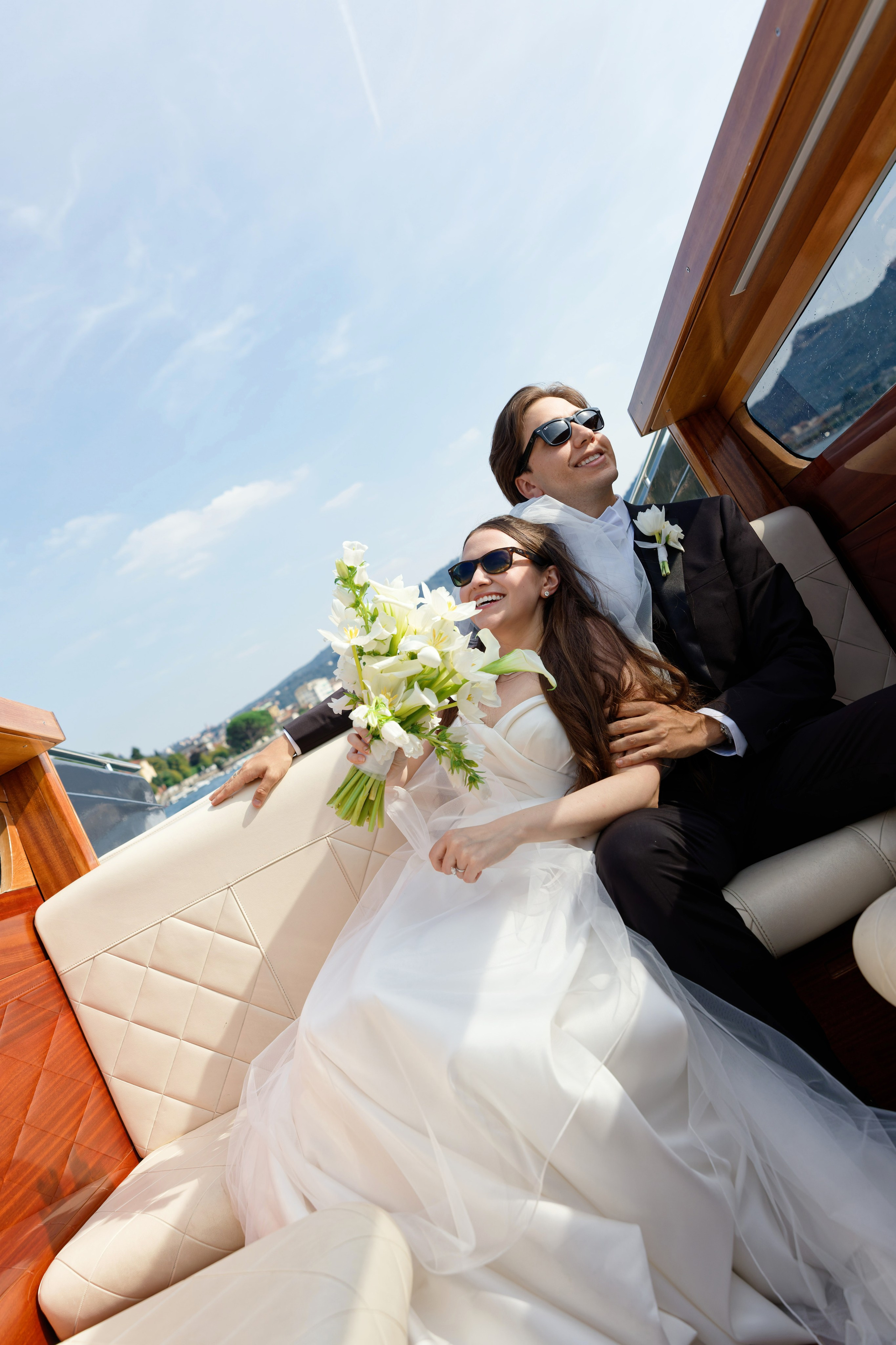 Wedding at Villa Carminati Resta on Lake Como