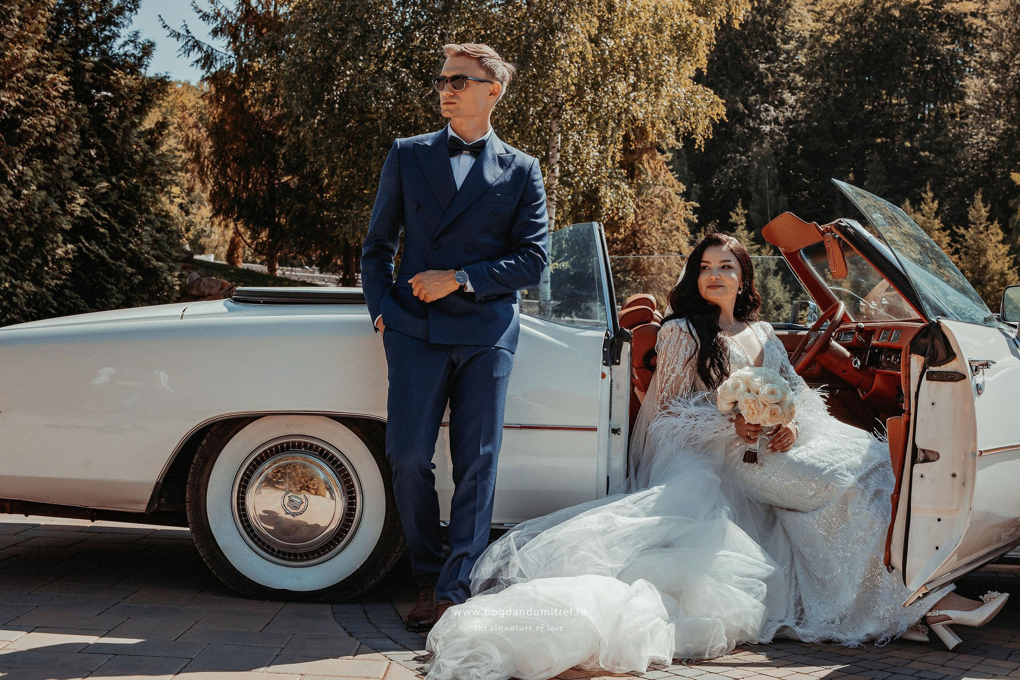 E&B. Bogdan Dumitrel — wedding photograher