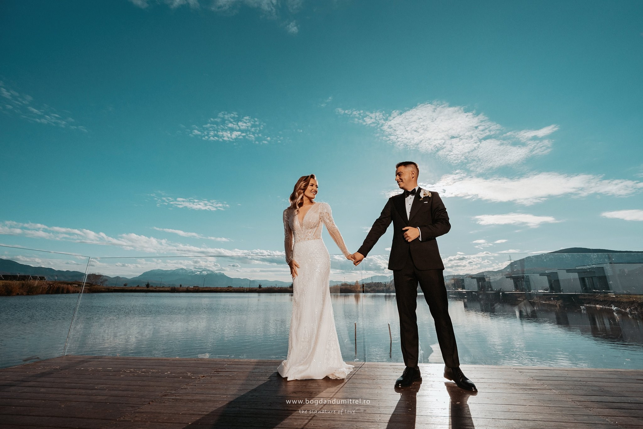 Wedding preview A&D. Bogdan Dumitrel — wedding photograher