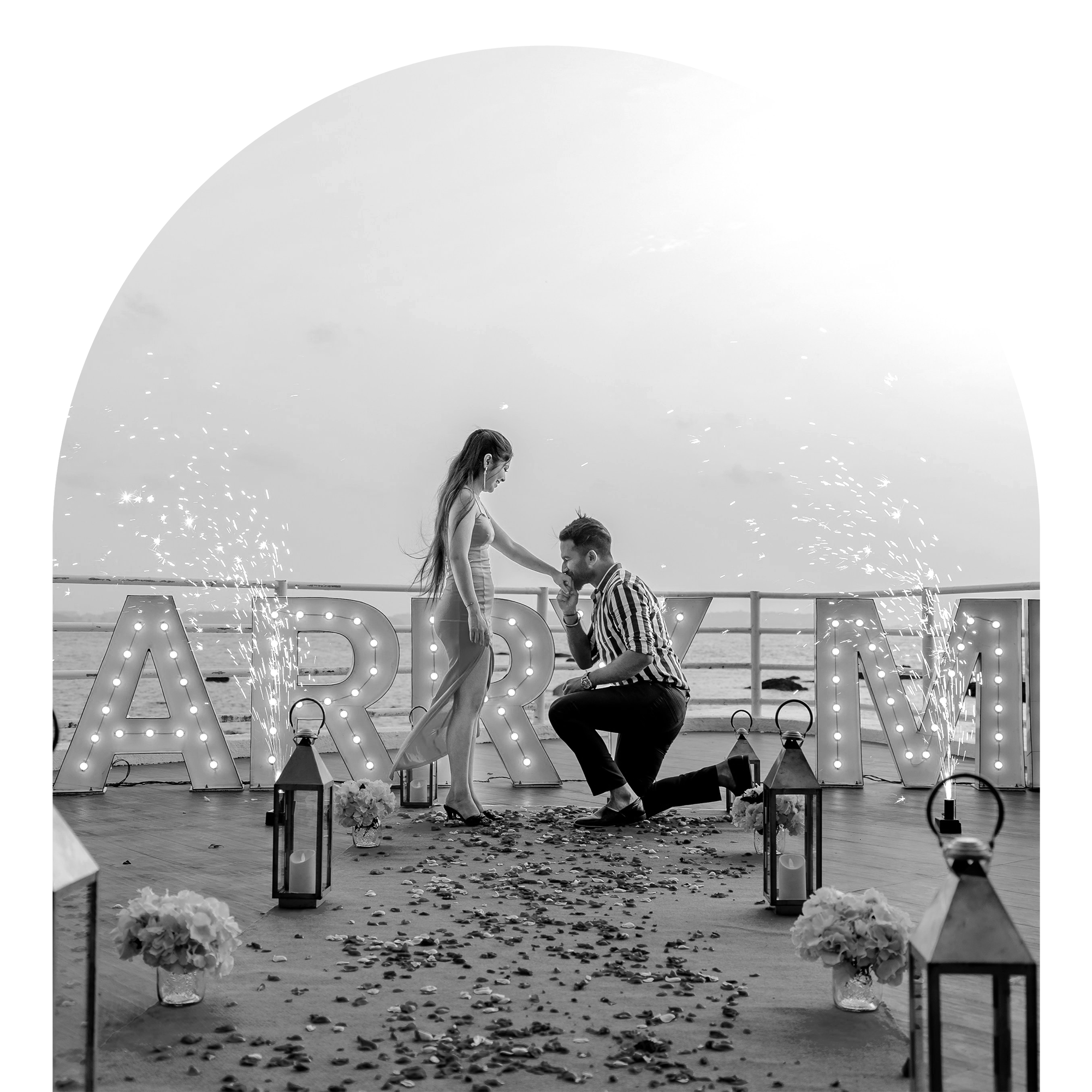 Purva & Tarun | Proposal