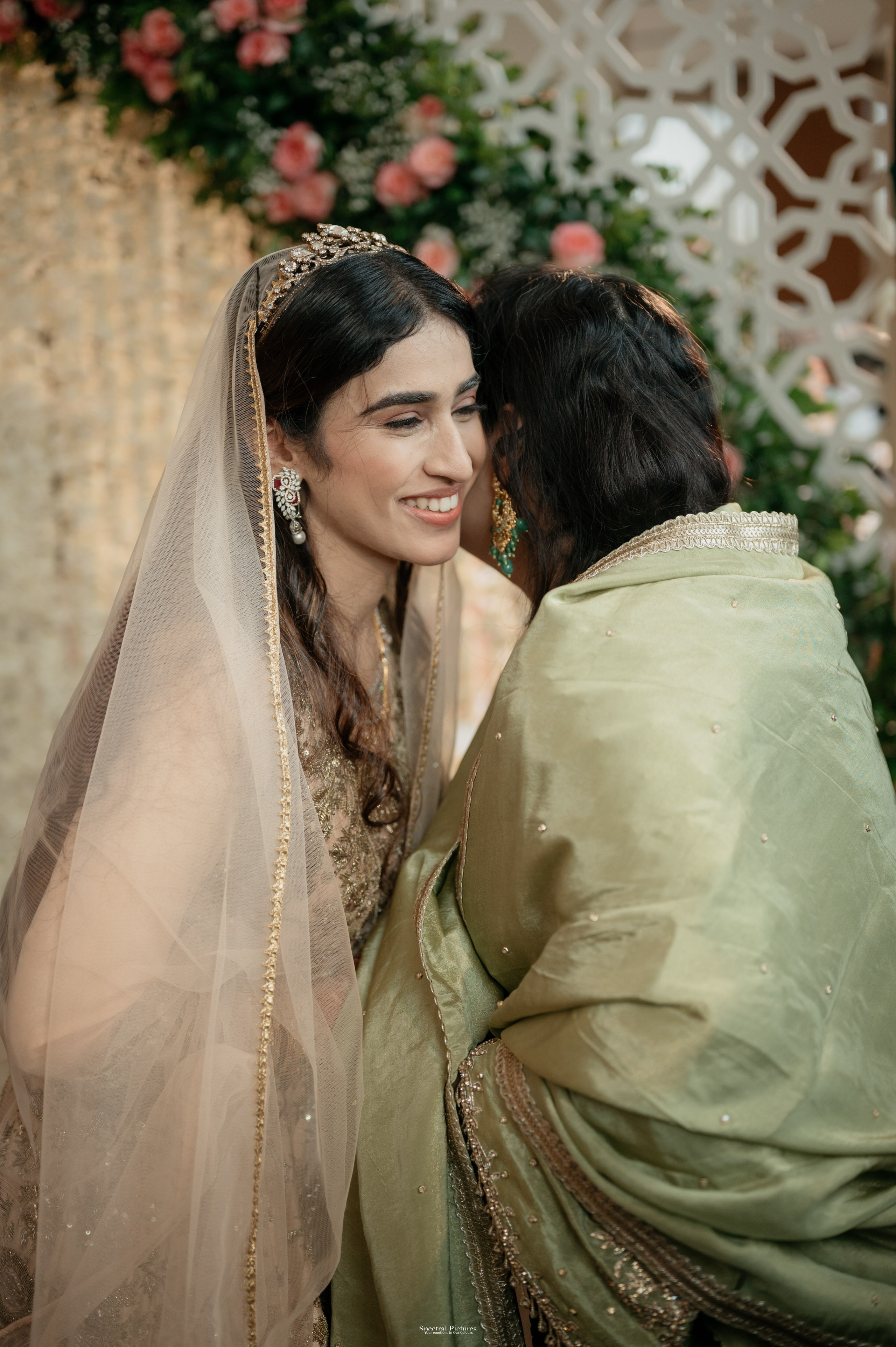 Insha & Zeeshan | “Their Nikah Story”