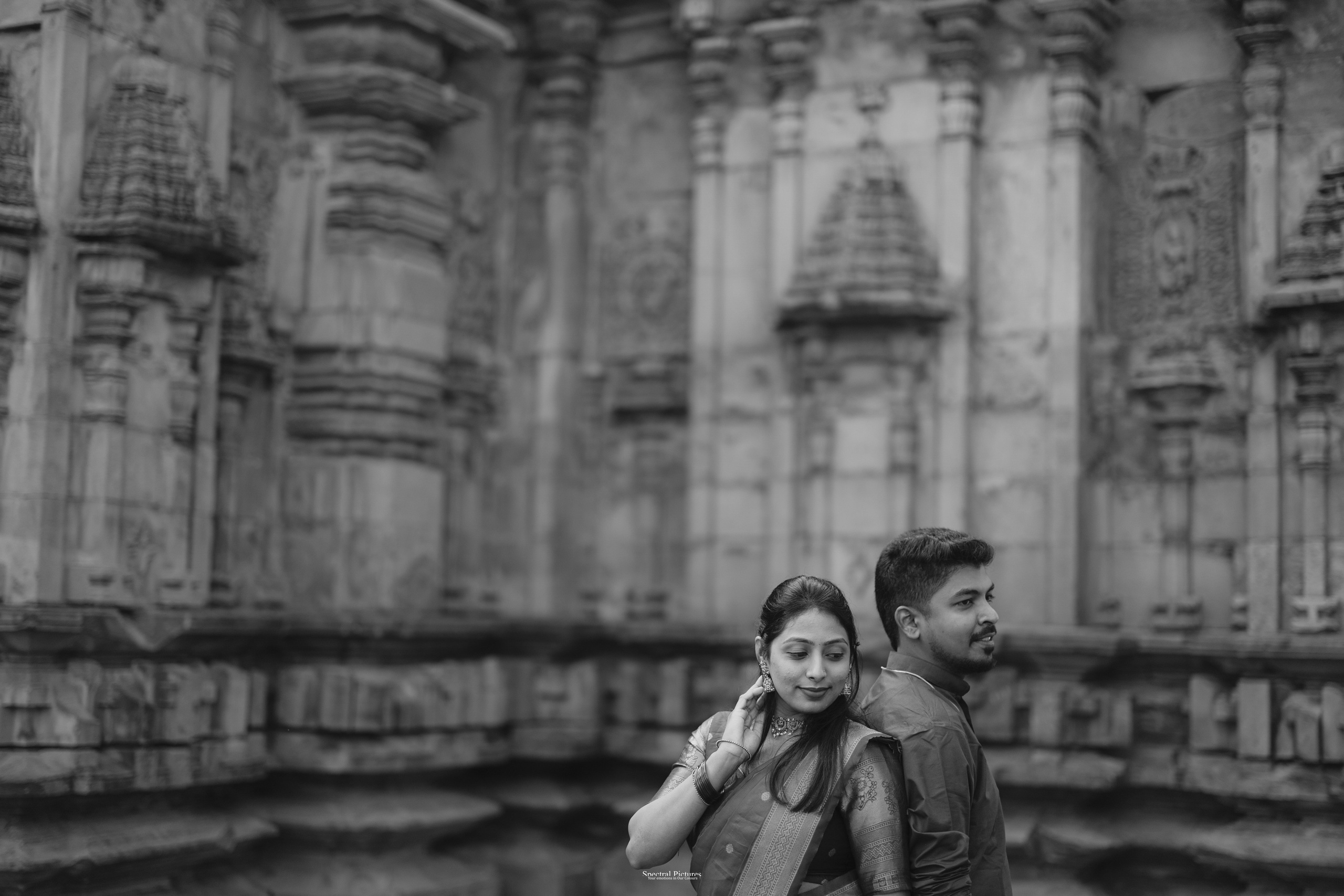 Raghav & Apoorva Pre-wedding