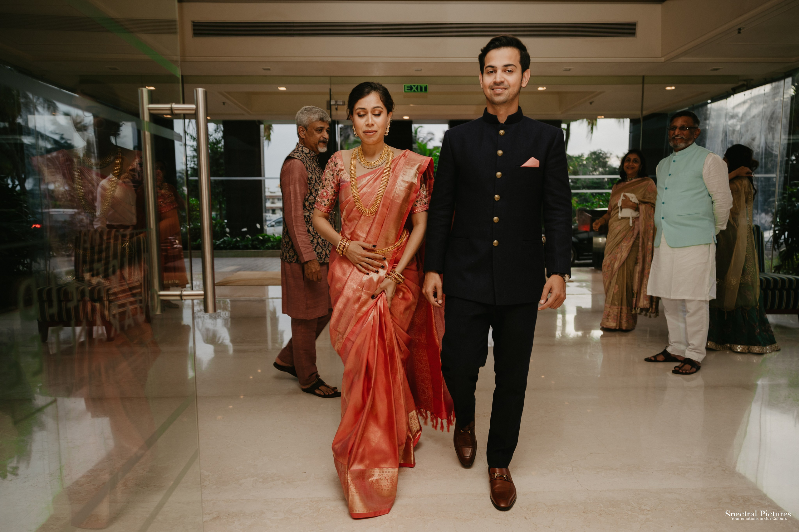 Tanvi & Neil | Engagement