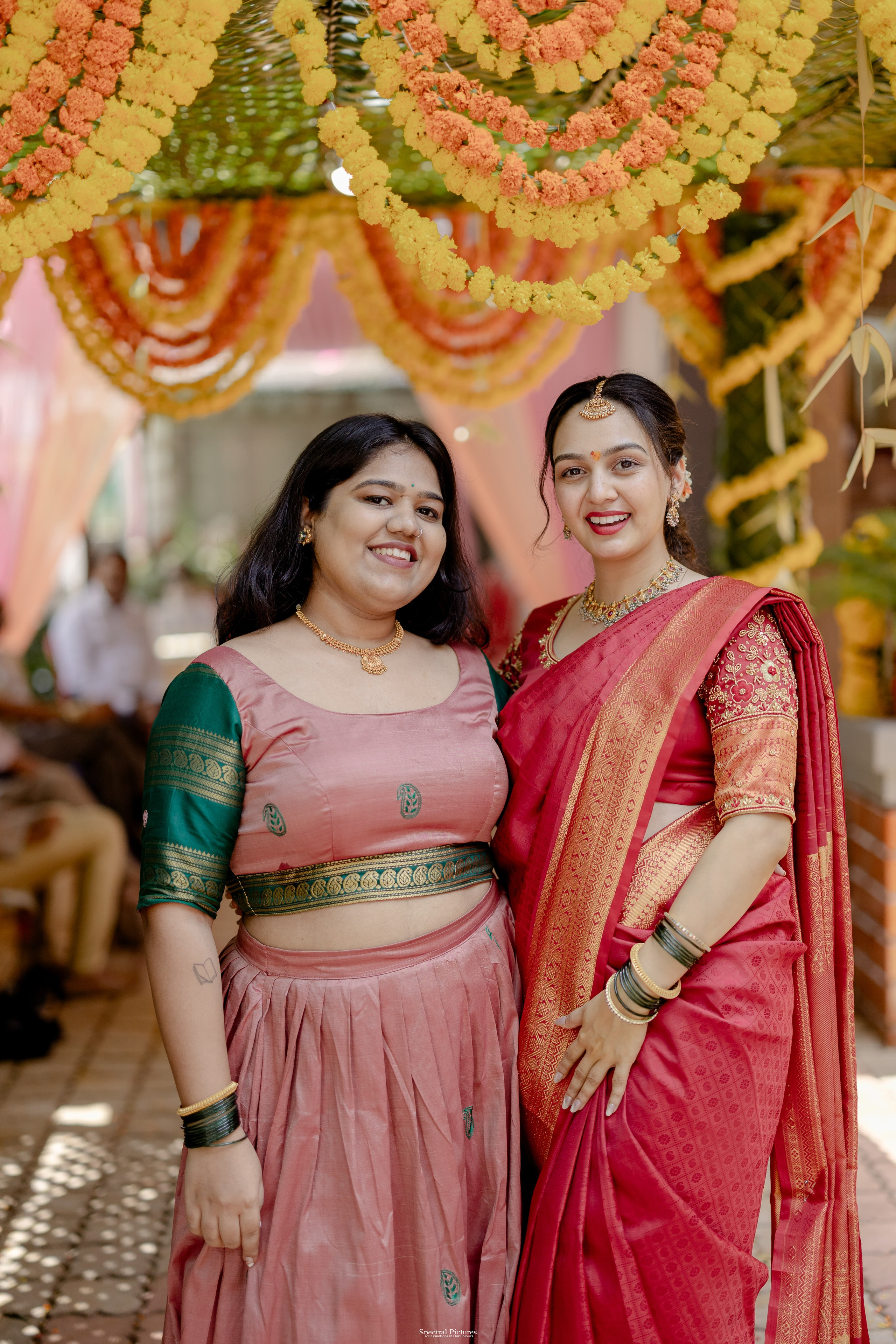 “Bob’s Bar to The Big Day — Starring Amulya & Aditya”