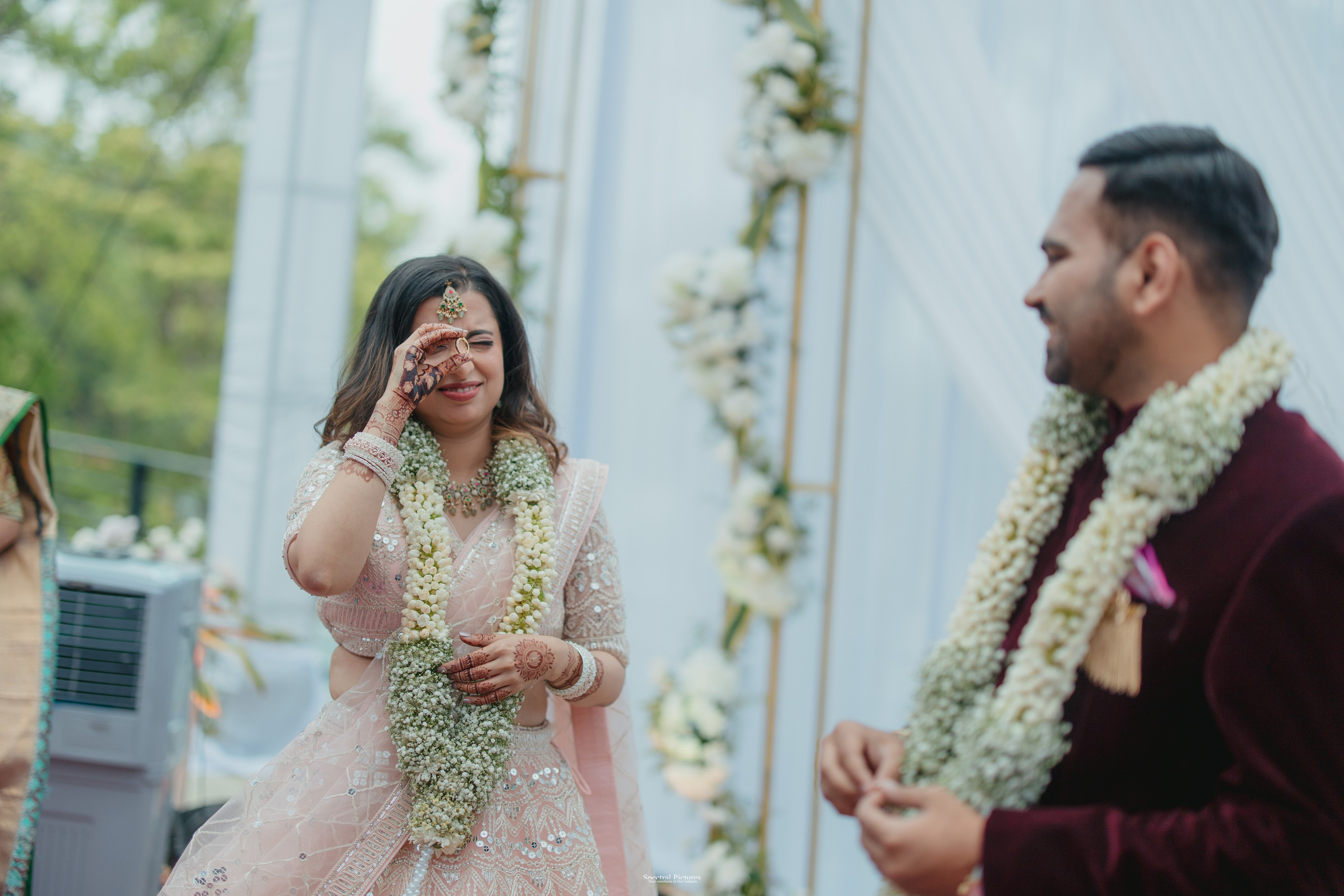 When He Finally Asked… She Just Said “Ha.” | Shreyanka & Kiran | Engagement